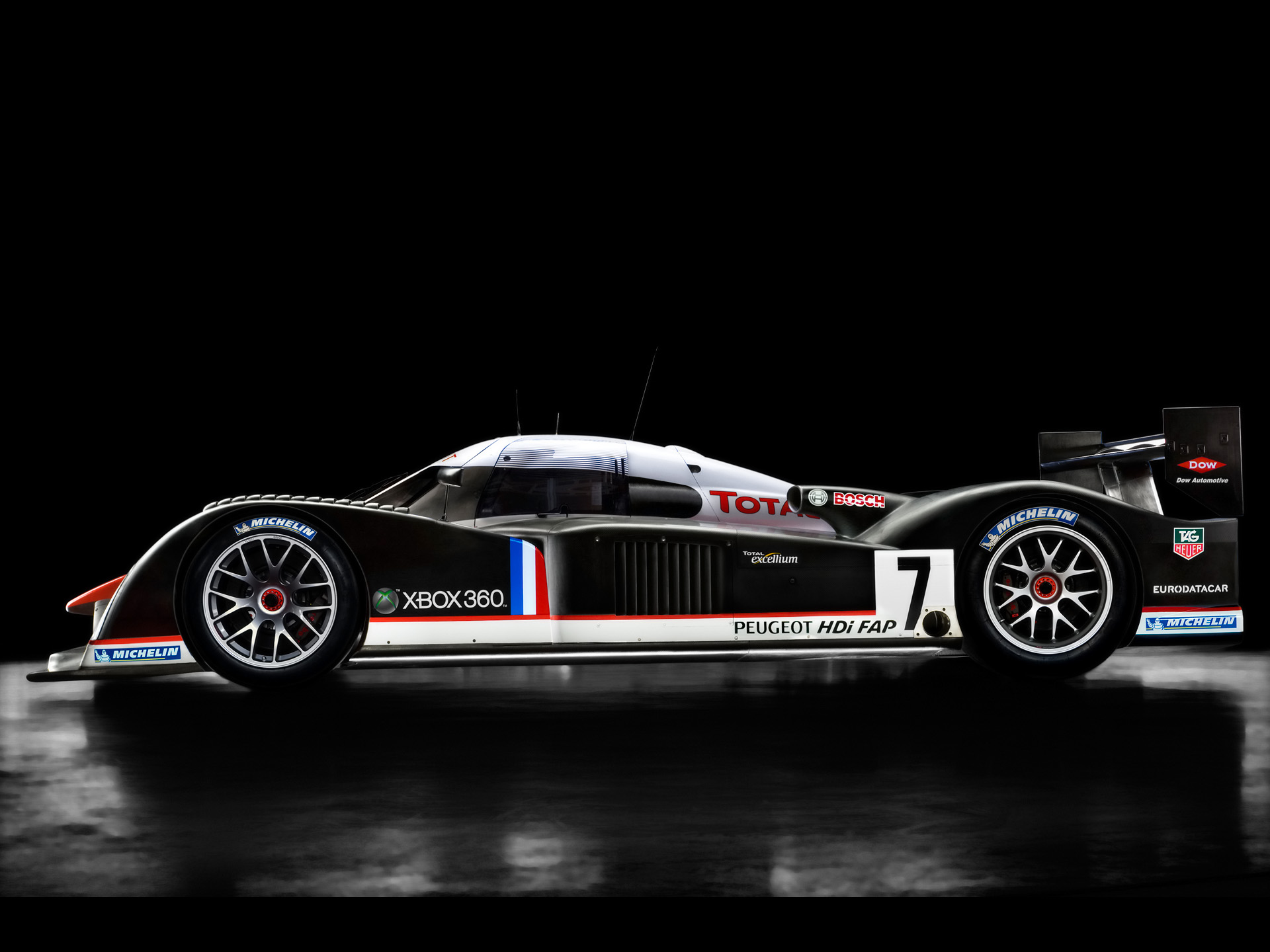 Peugeot 908 Rc Wallpapers