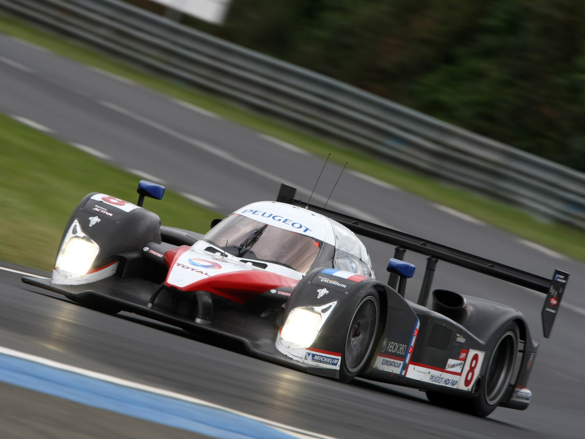 Peugeot 908 Rc Wallpapers