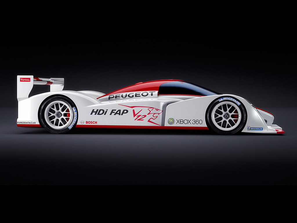 Peugeot 908 Wallpapers