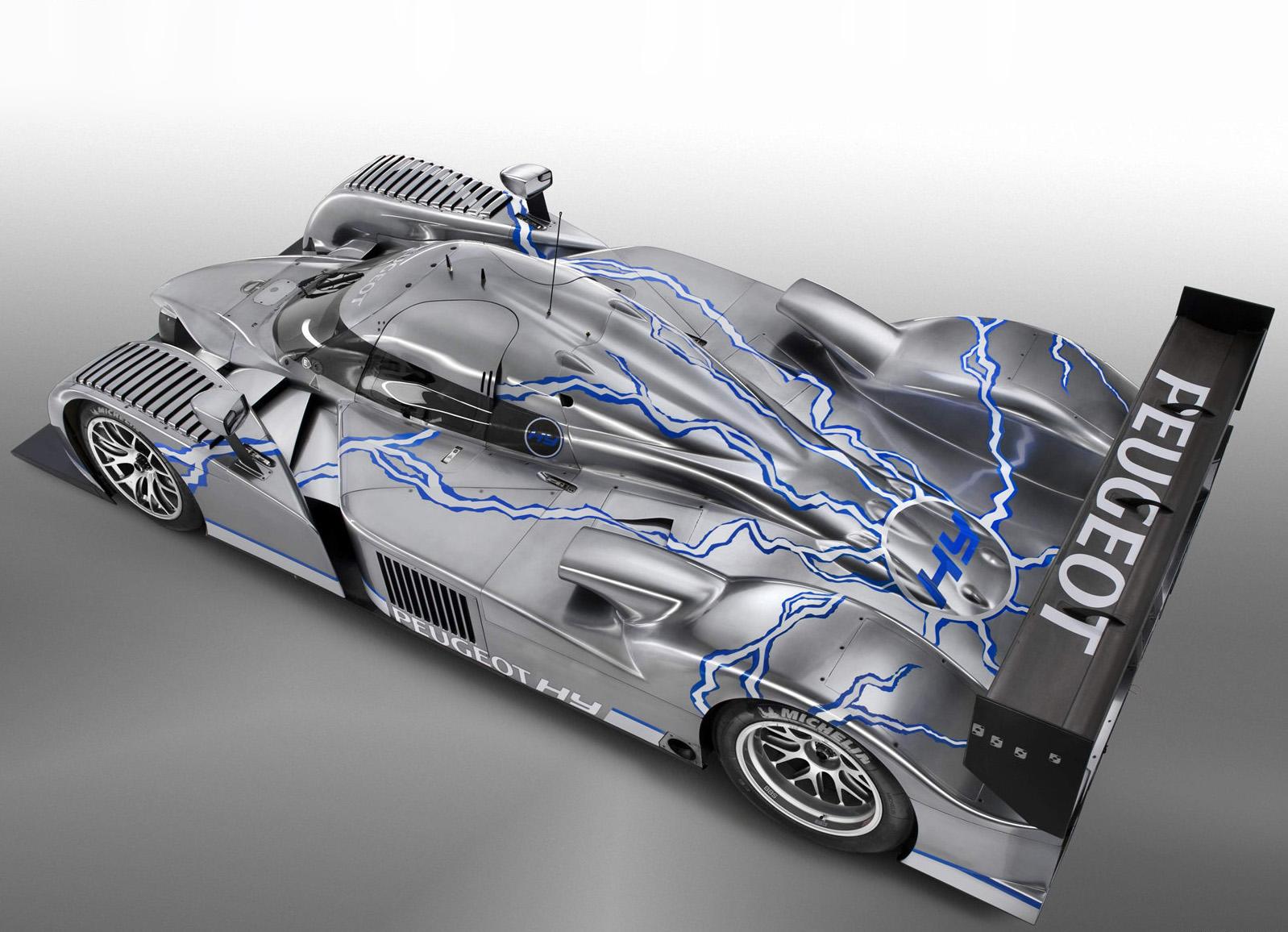 Peugeot 908 Wallpapers