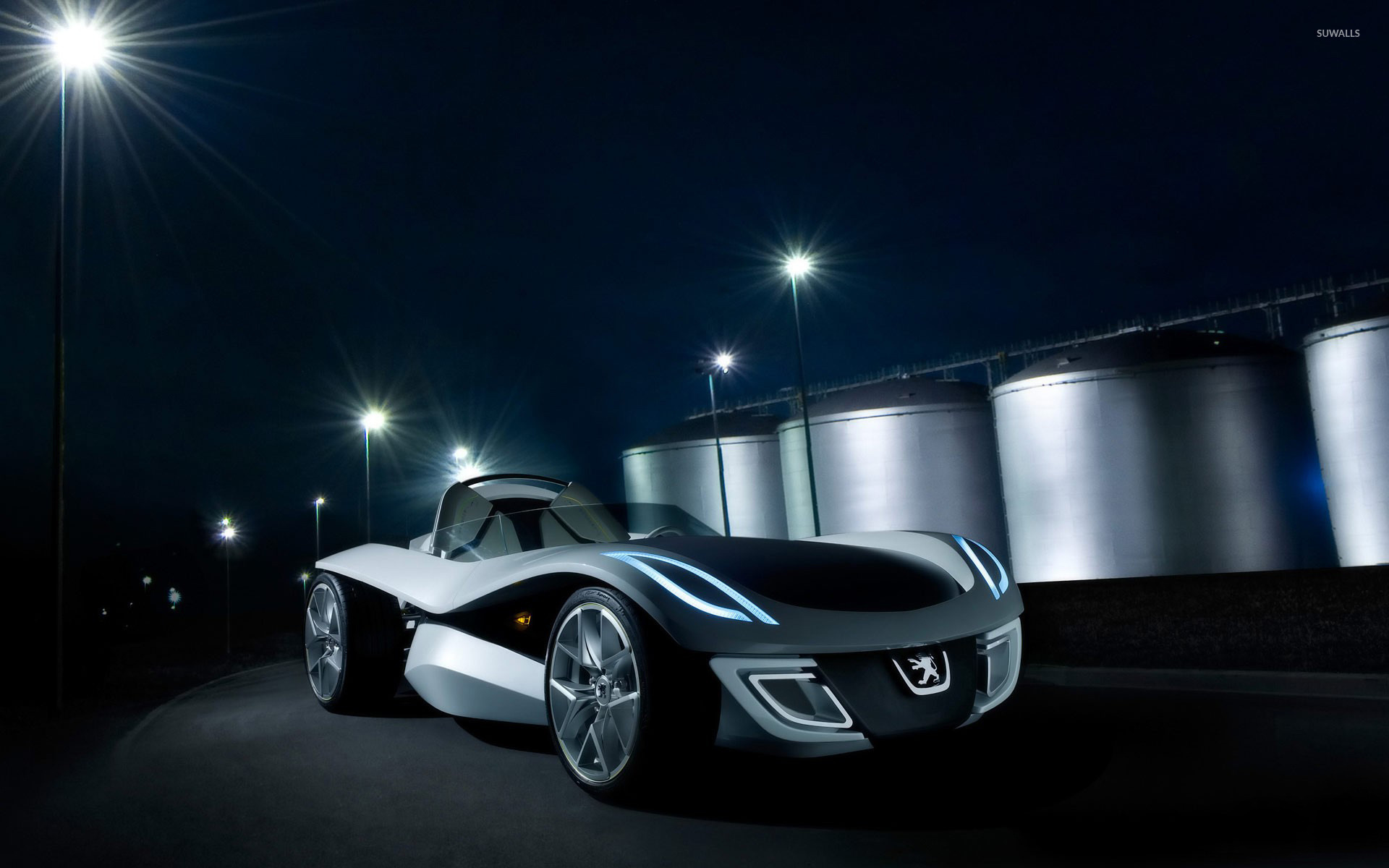 Peugeot Flux Wallpapers