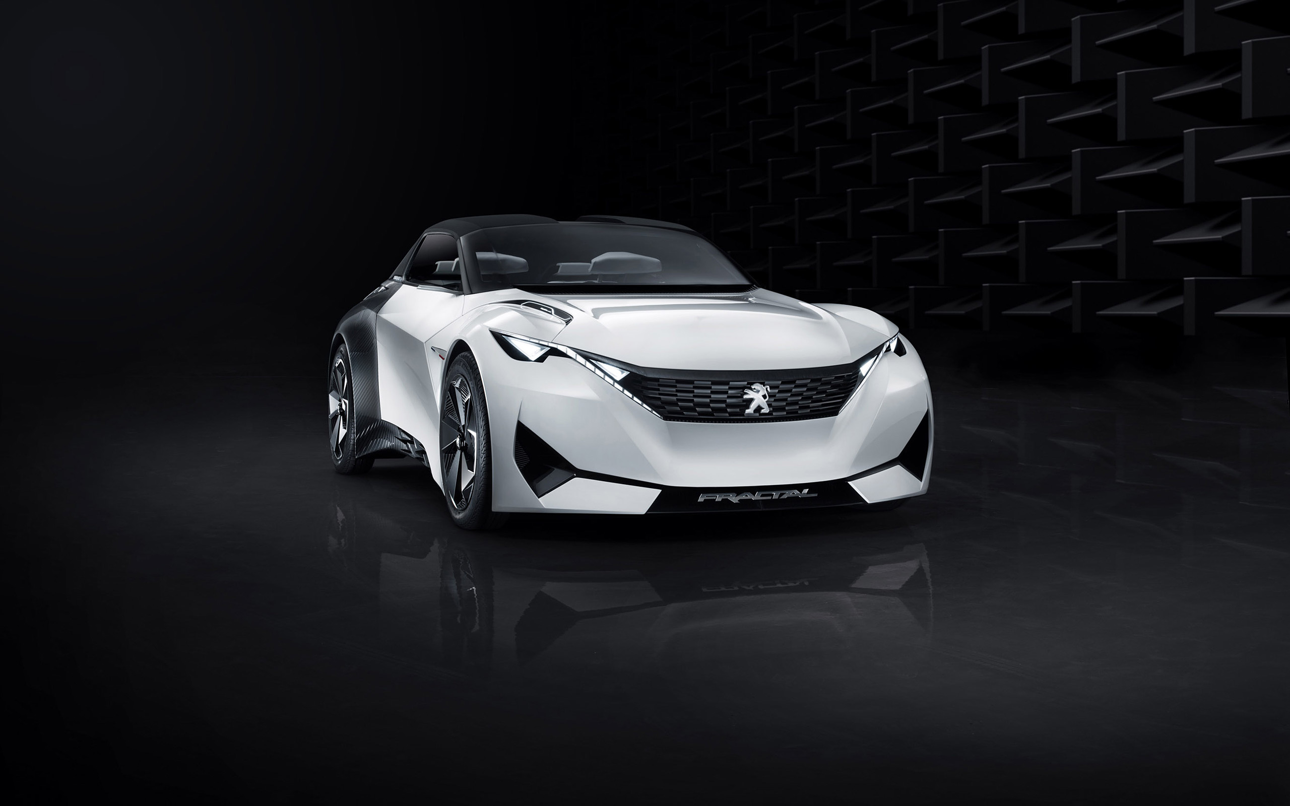 Peugeot Fractal Wallpapers