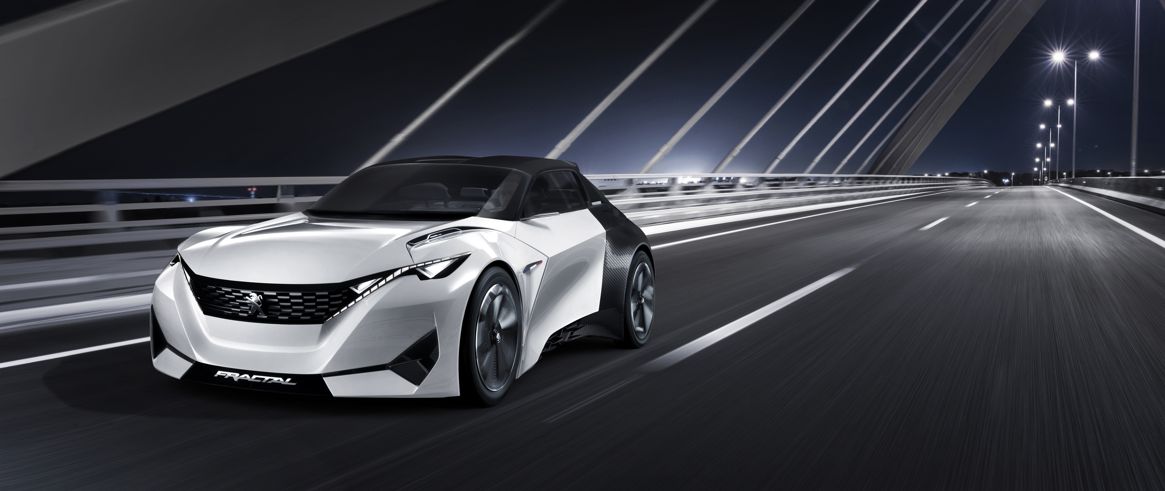 Peugeot Fractal Wallpapers