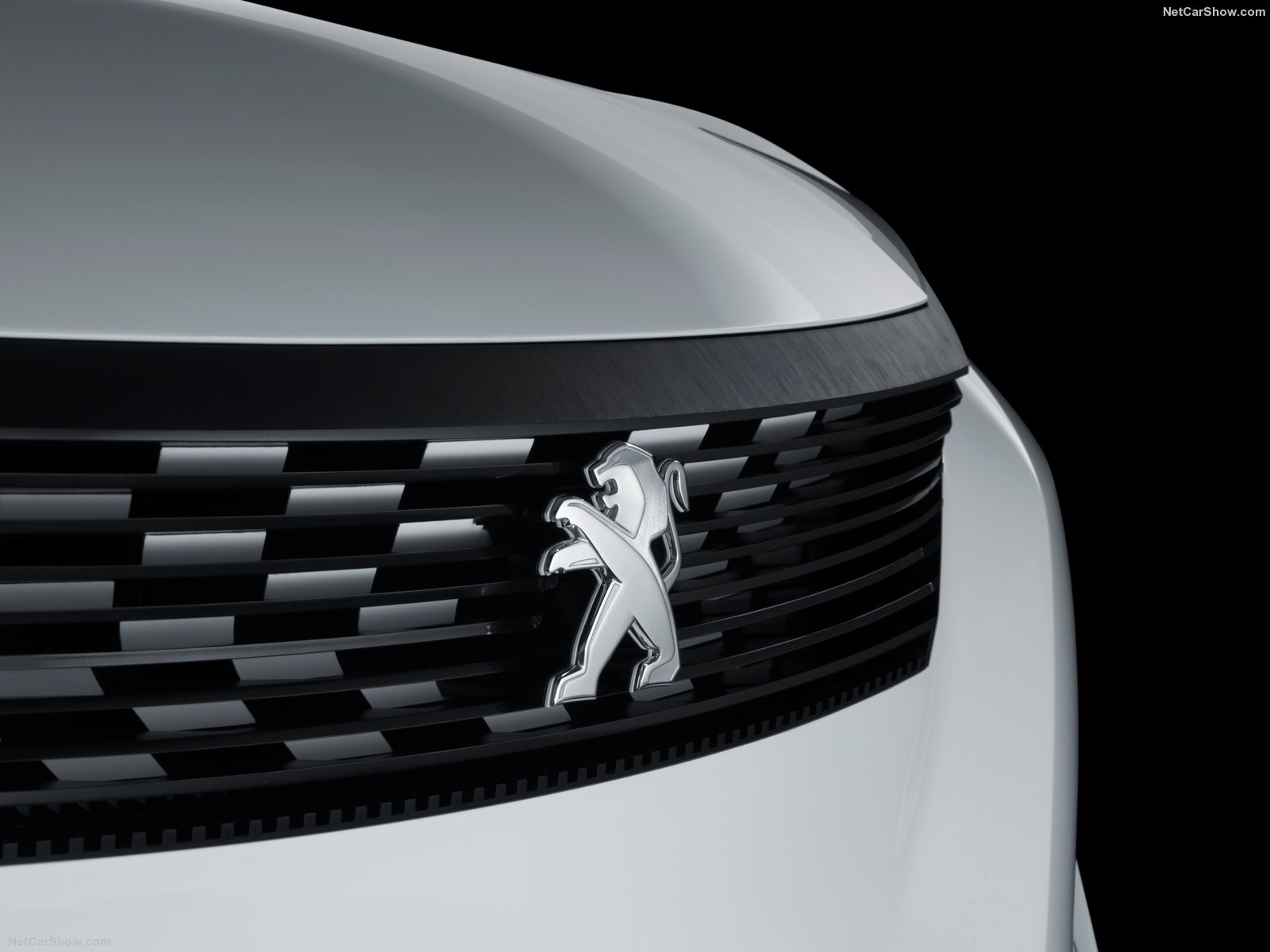 Peugeot Fractal Wallpapers