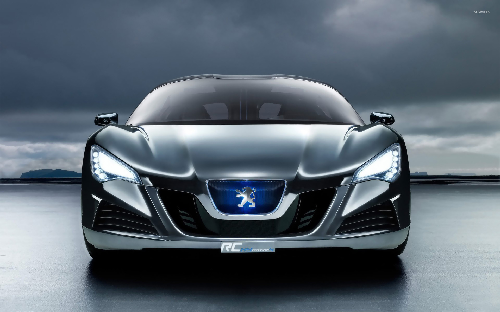 Peugeot Hx1 Wallpapers