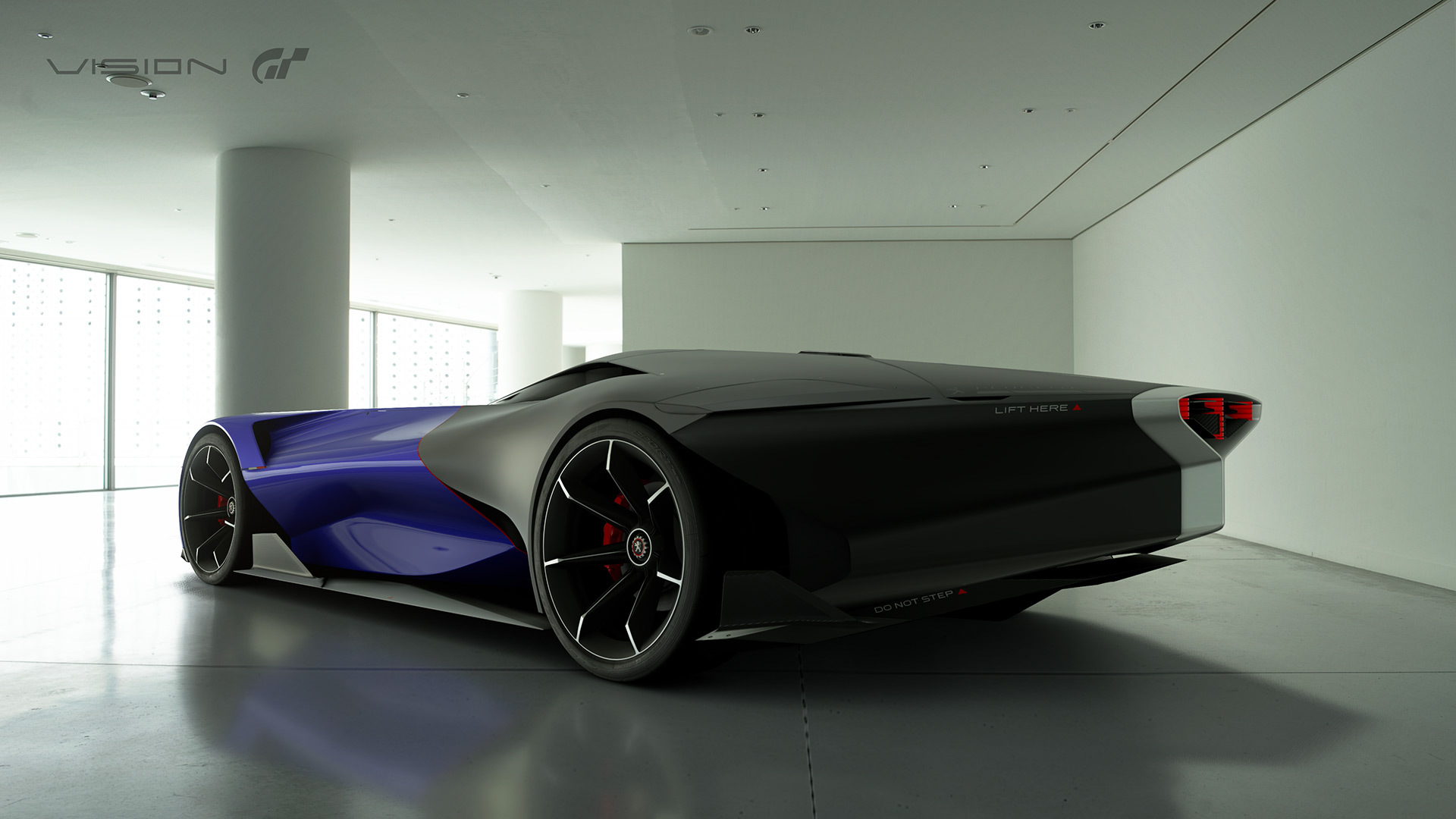 Peugeot L500 R Hybrid Vision Gran Turismo  2017 Wallpapers