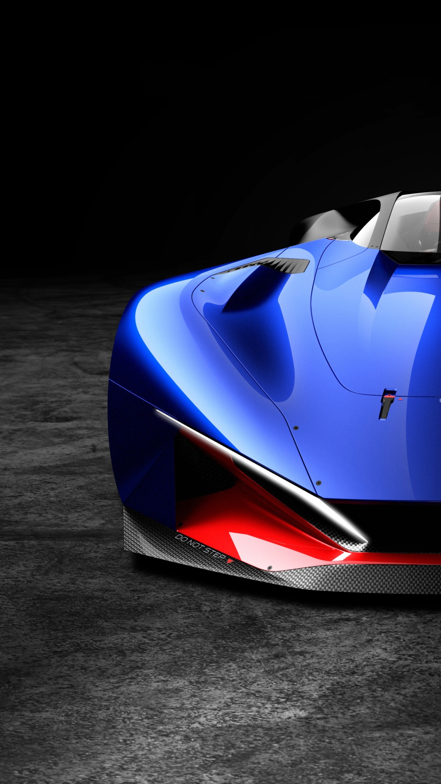 Peugeot L500 R Hybrid Vision Gran Turismo Wallpapers