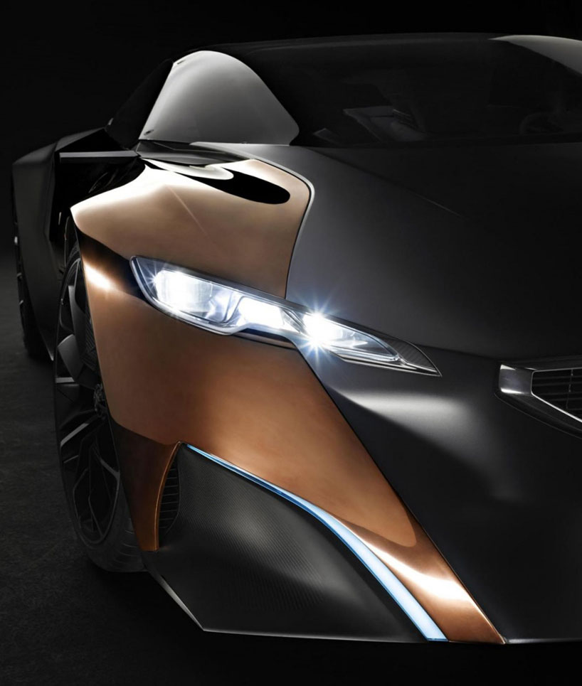 Peugeot Onyx Wallpapers