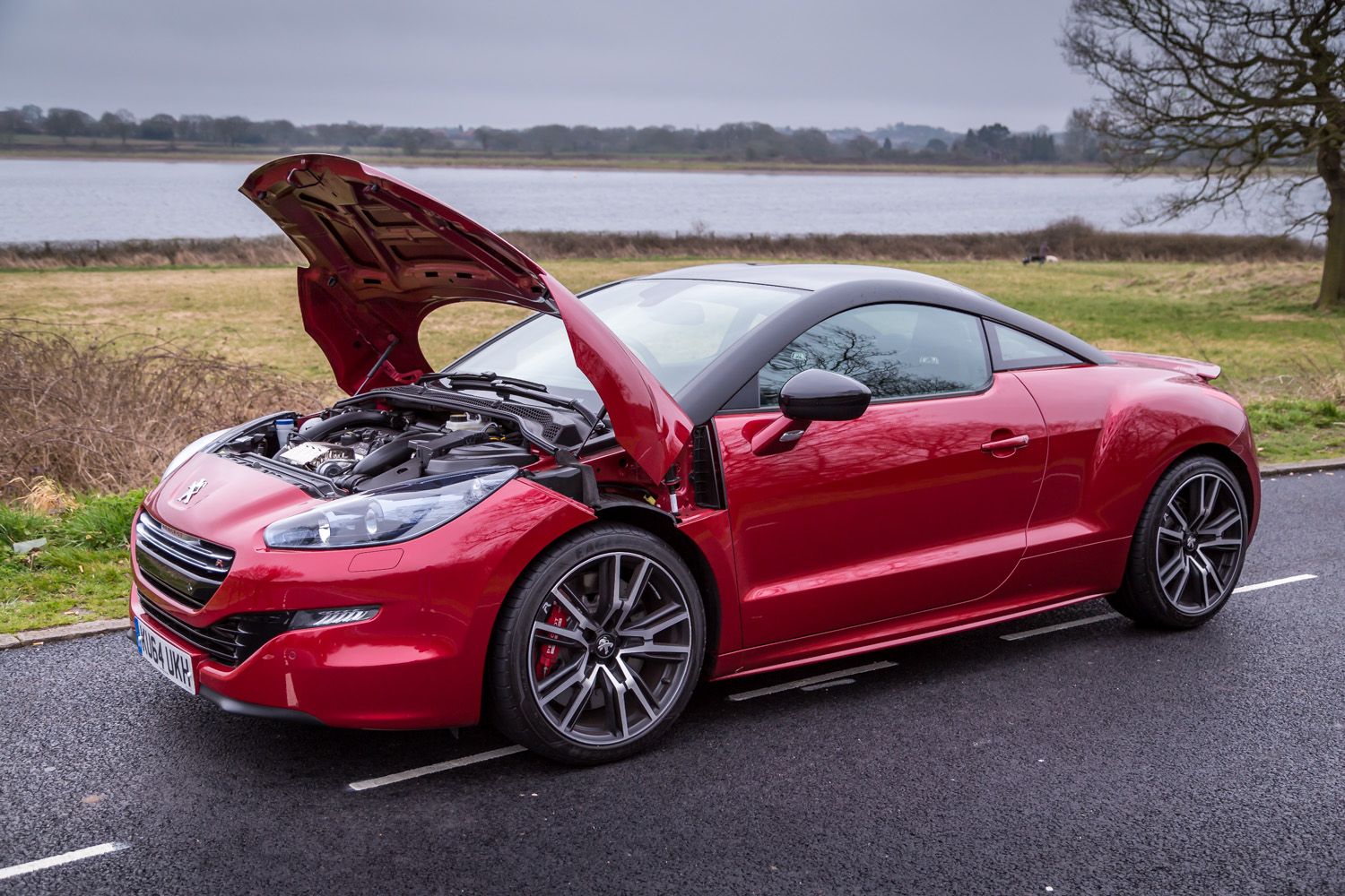 Peugeot Rcz Wallpapers