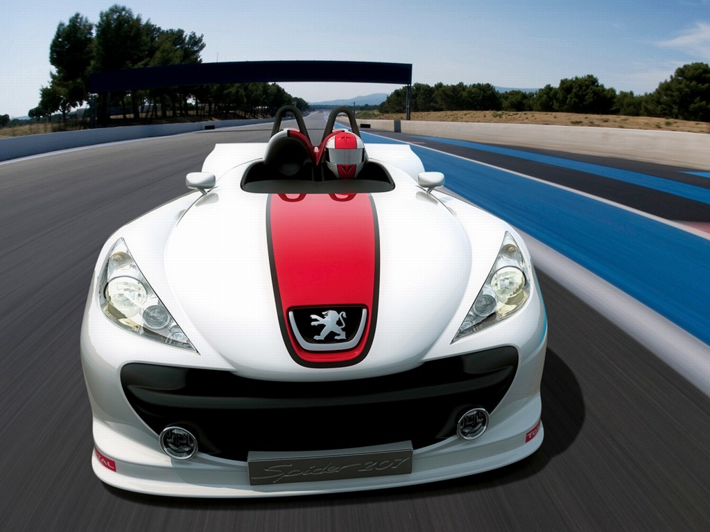 Peugeot Spider Wallpapers