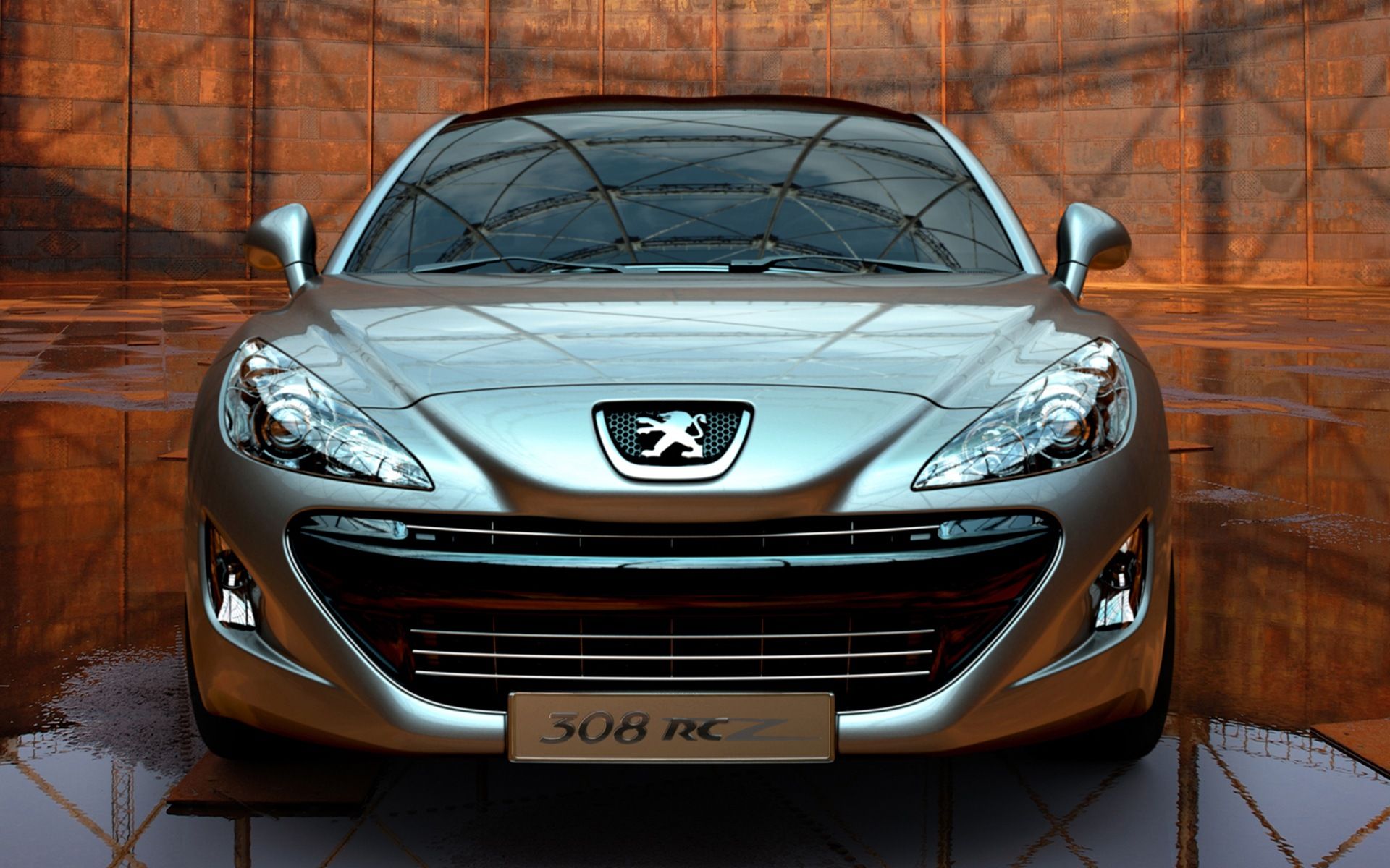 Peugeot Spider Wallpapers