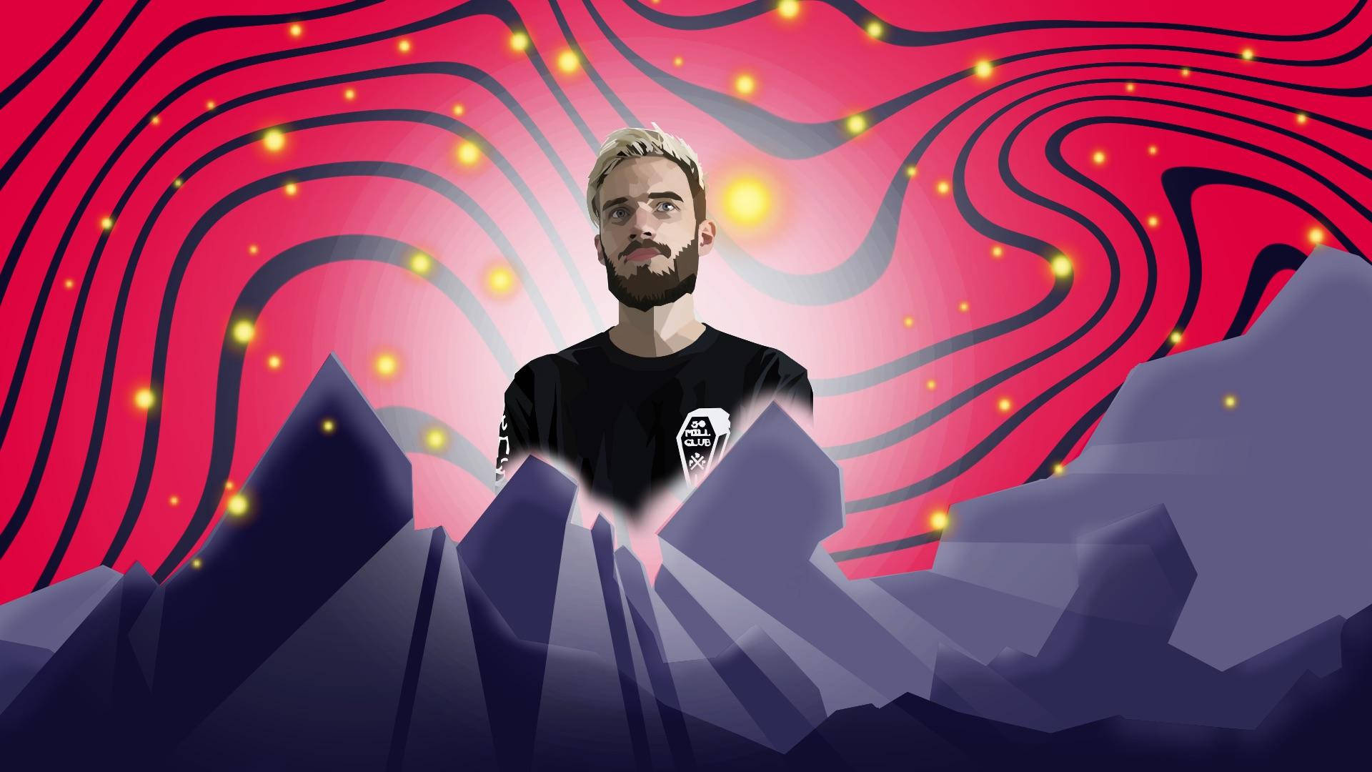 Pewdiepie Art Wallpapers