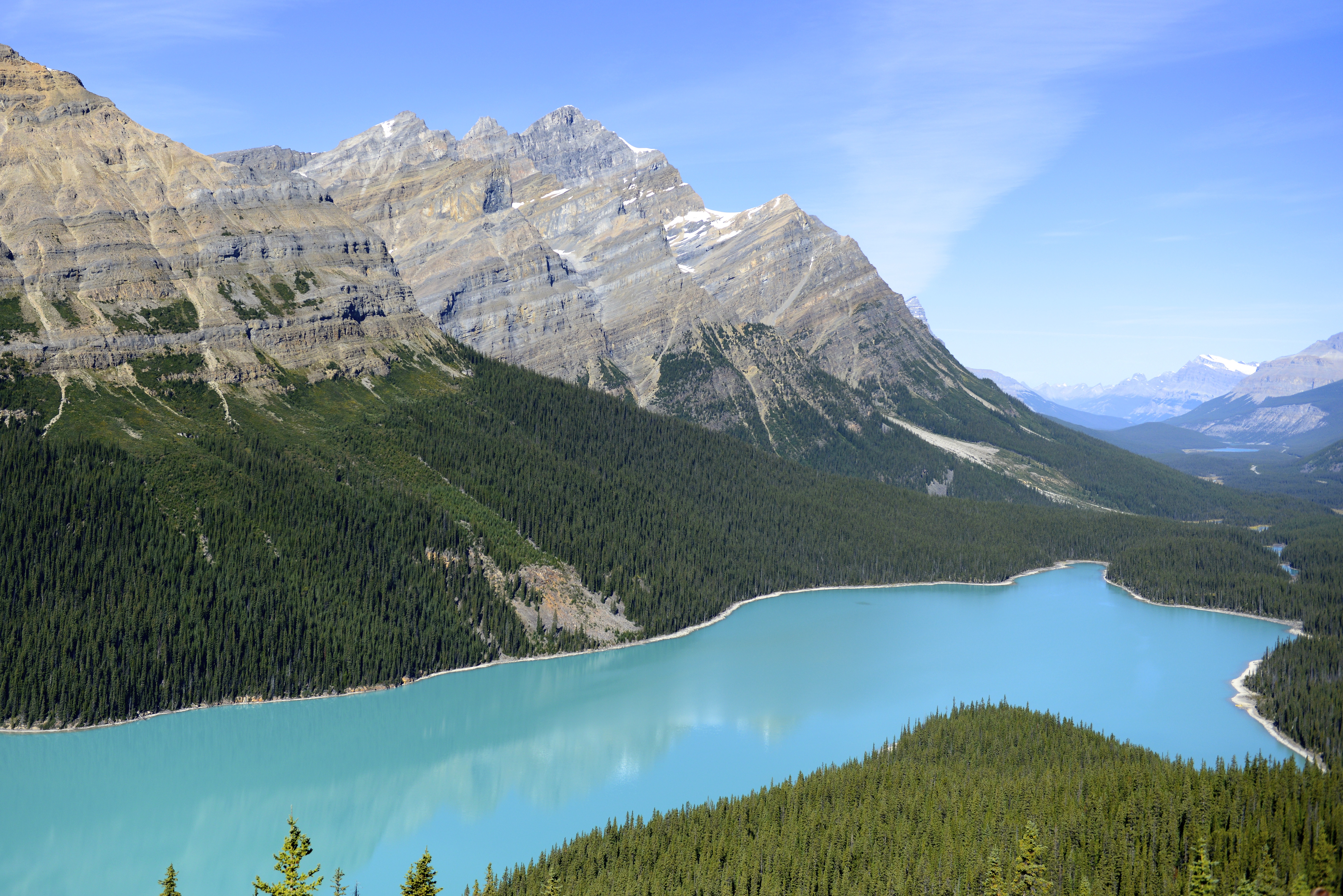 Peyto Lake Wallpapers