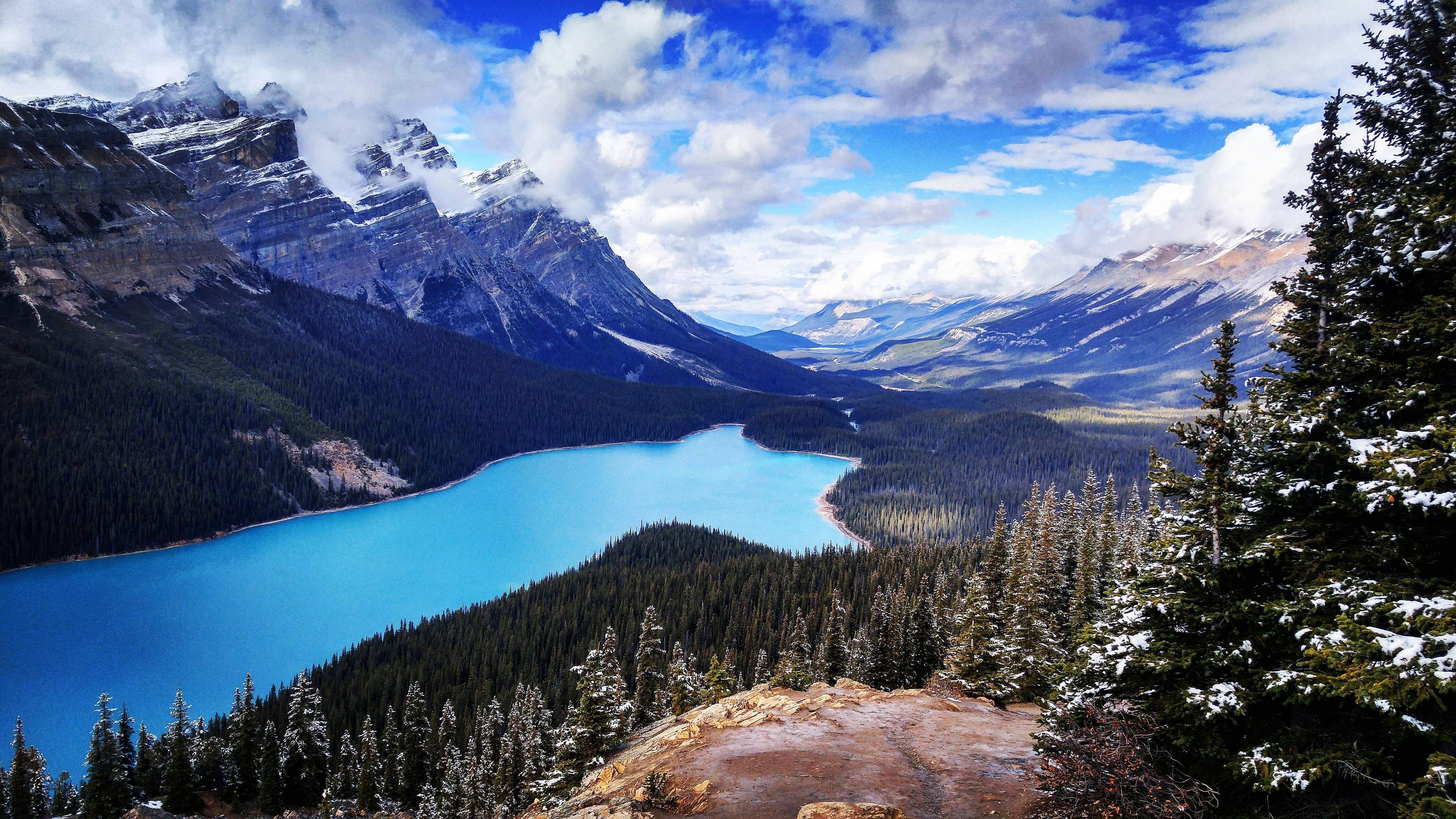 Peyto Lake Wallpapers