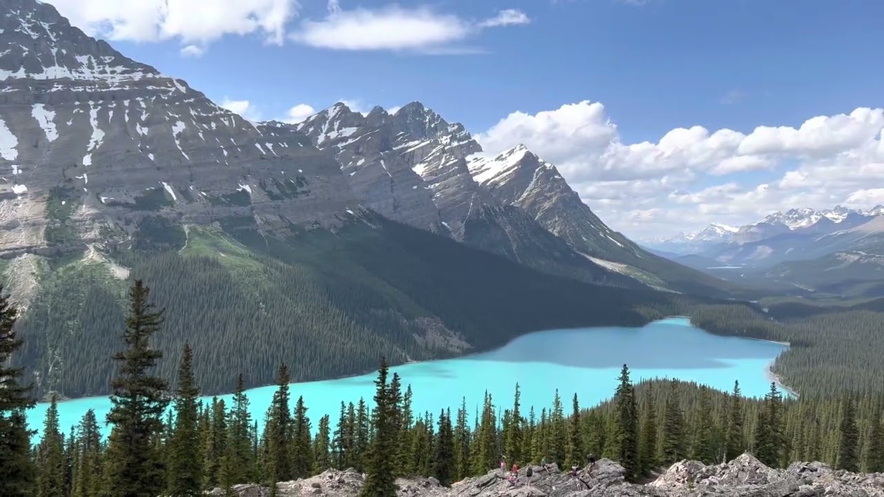 Peyto Lake Wallpapers