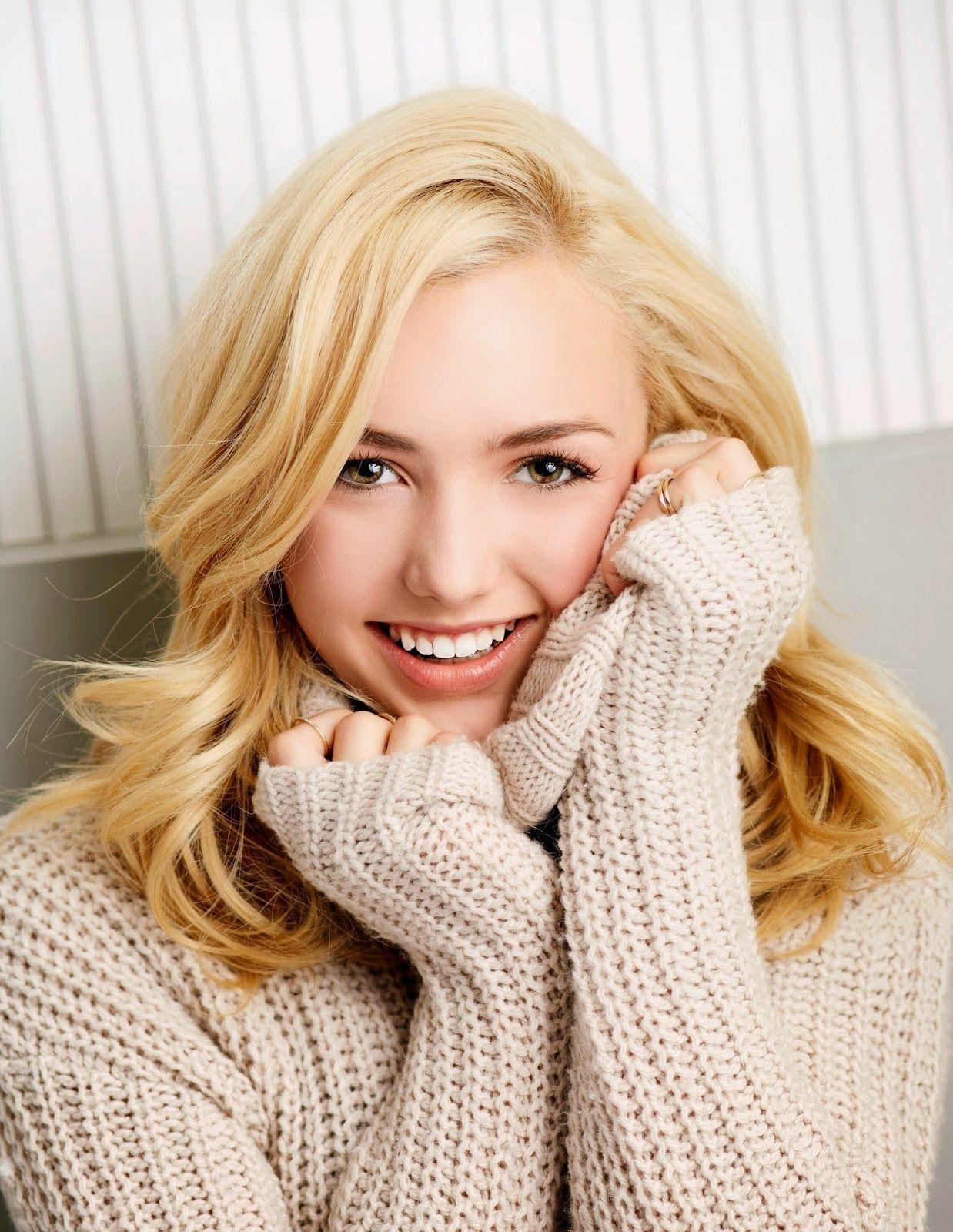 Peyton List Portrait Wallpapers