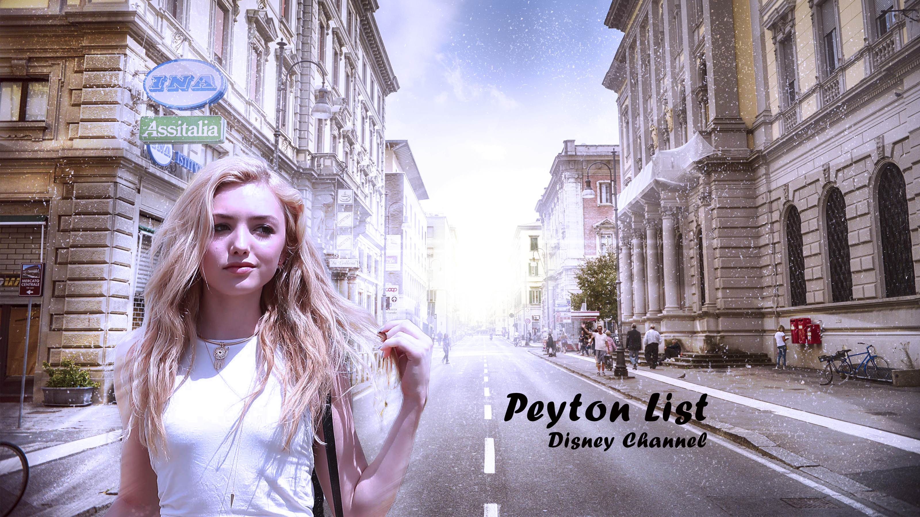 Peyton List Wallpapers