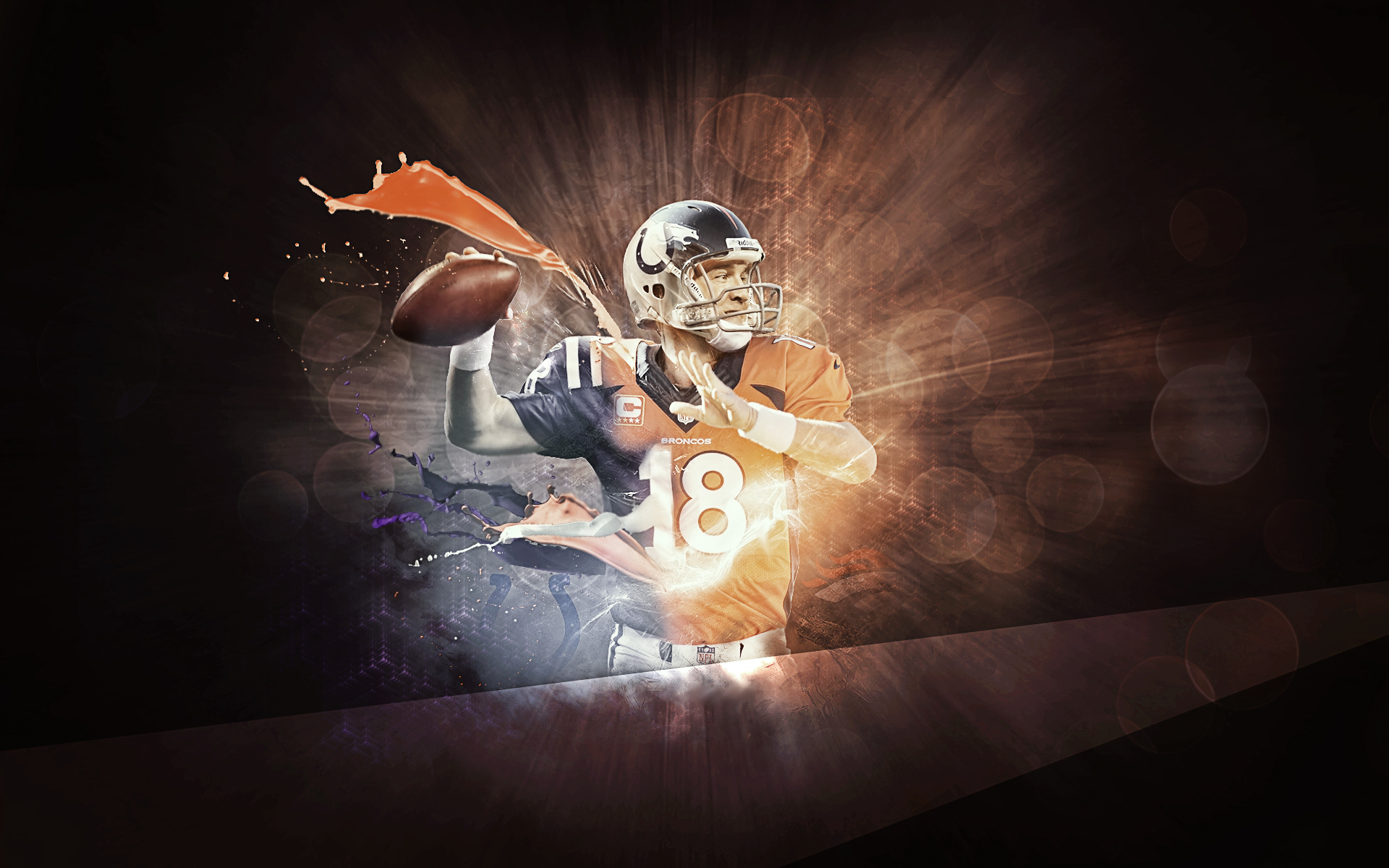 Peyton Manning Wallpapers