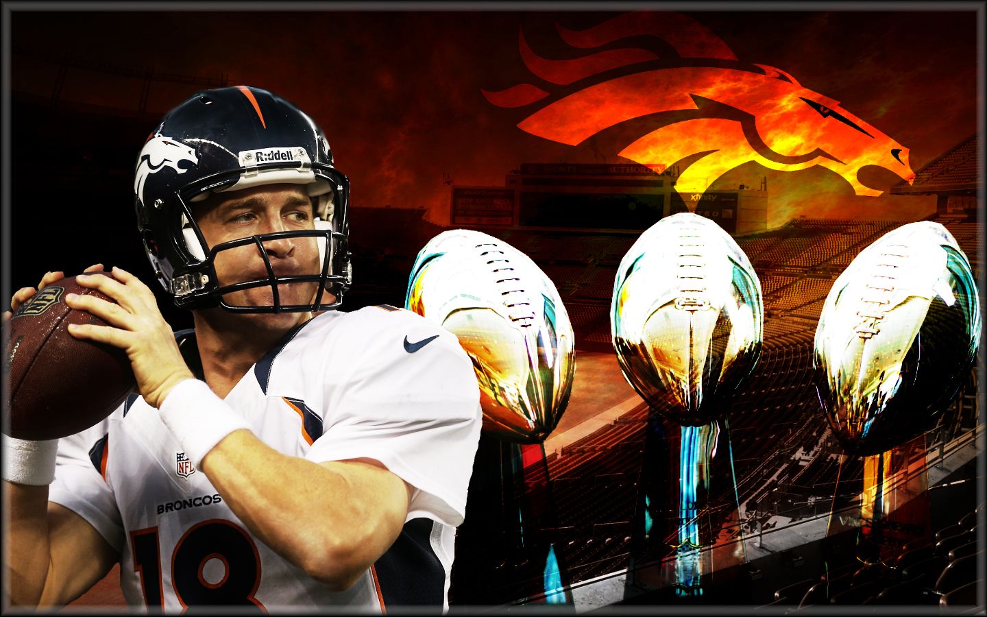 Peyton Manning Wallpapers