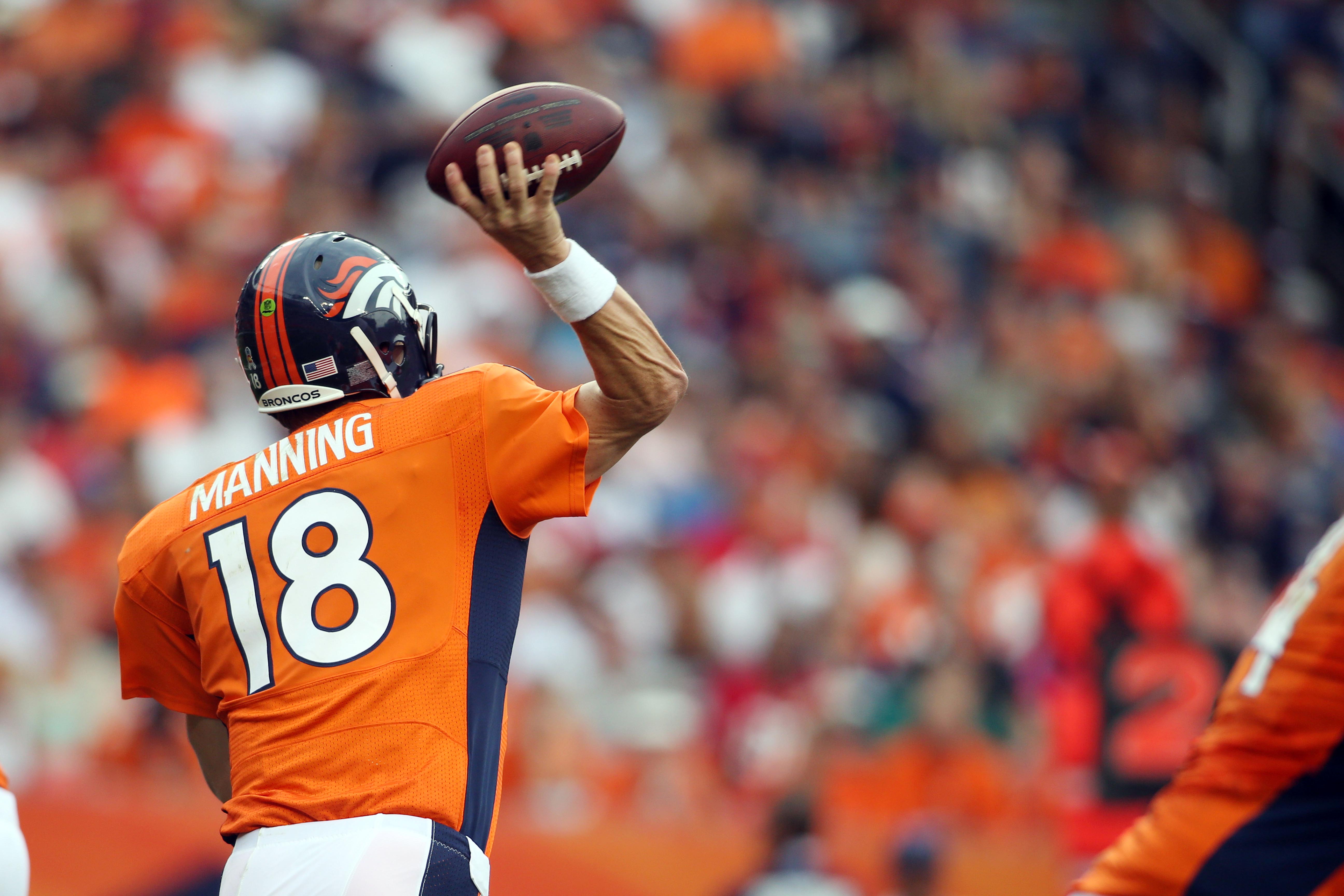 Peyton Manning Wallpapers