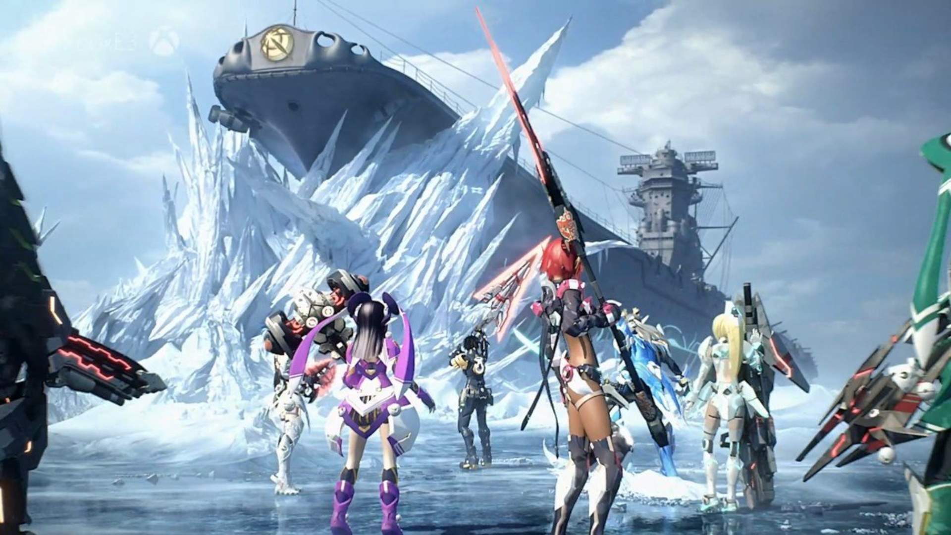 Phantasy Star Online 2 Wallpapers