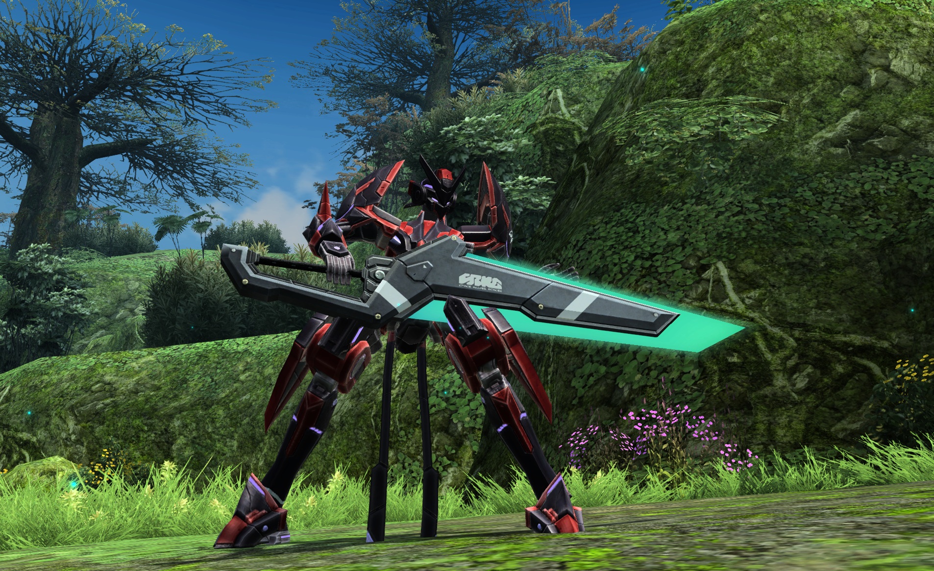 Phantasy Star Online 2 Wallpapers