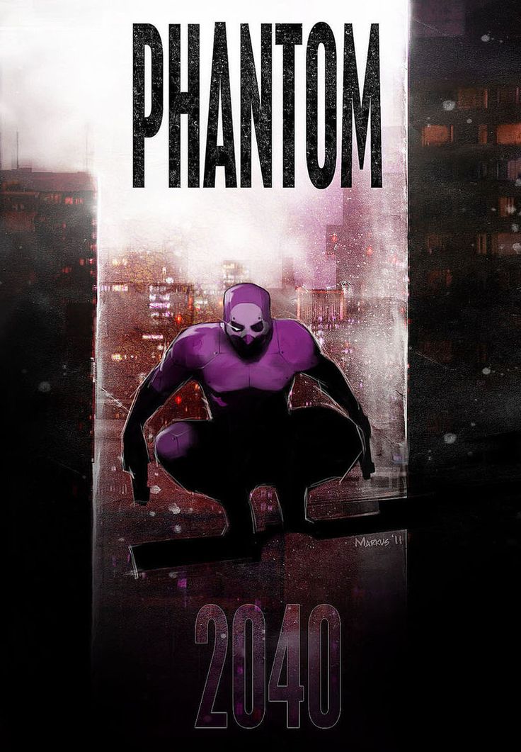 Phantom 2040 Wallpapers