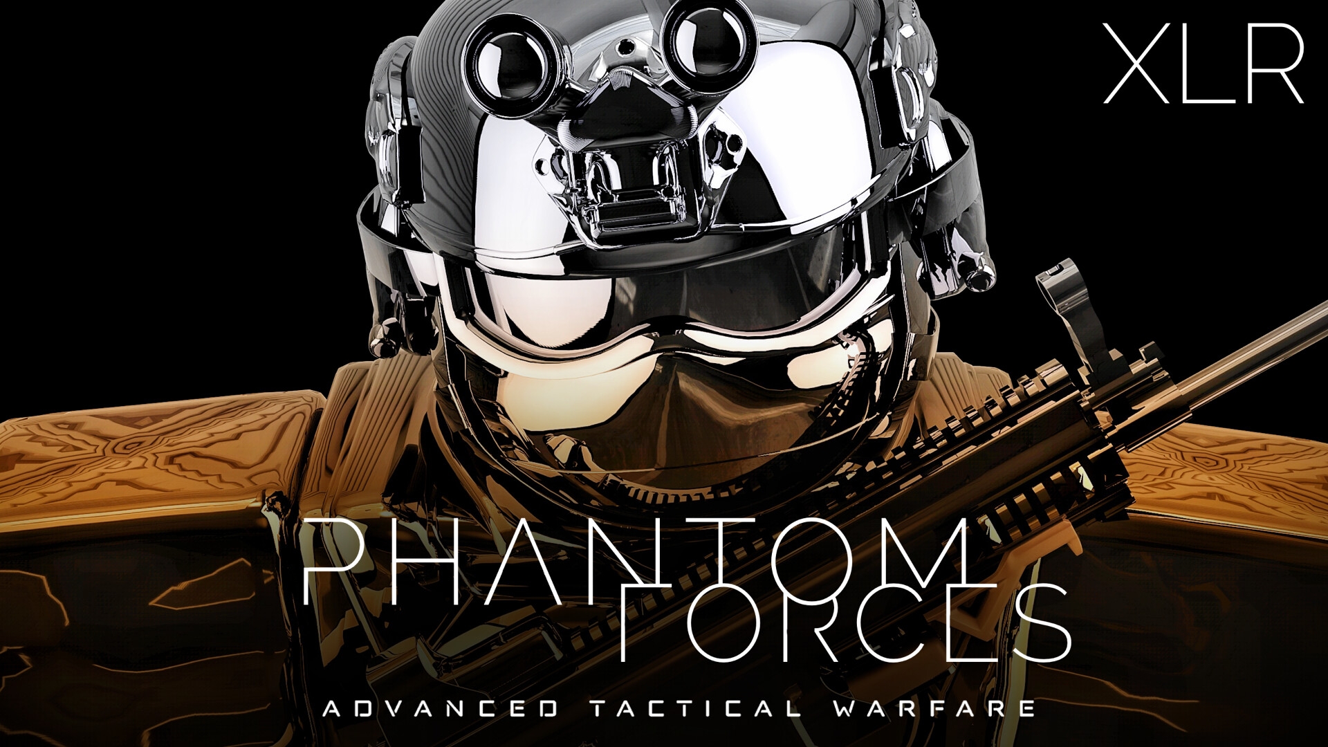 Phantom Forces Background