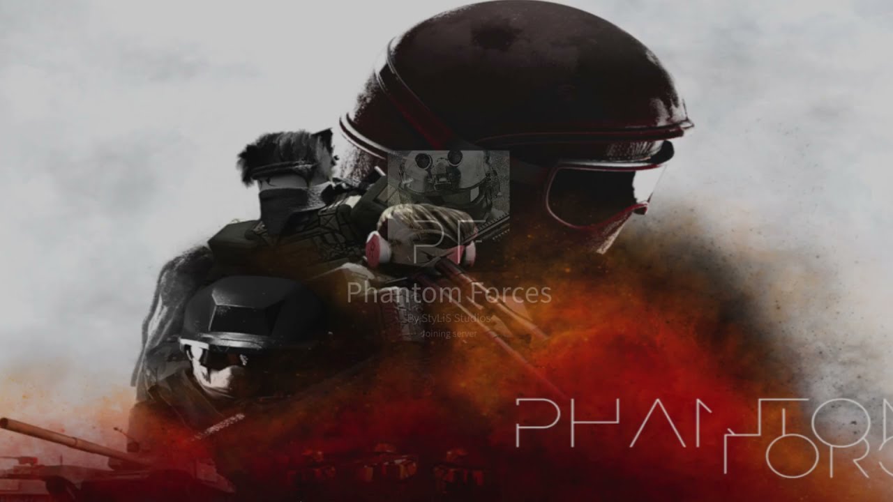 Phantom Forces Background