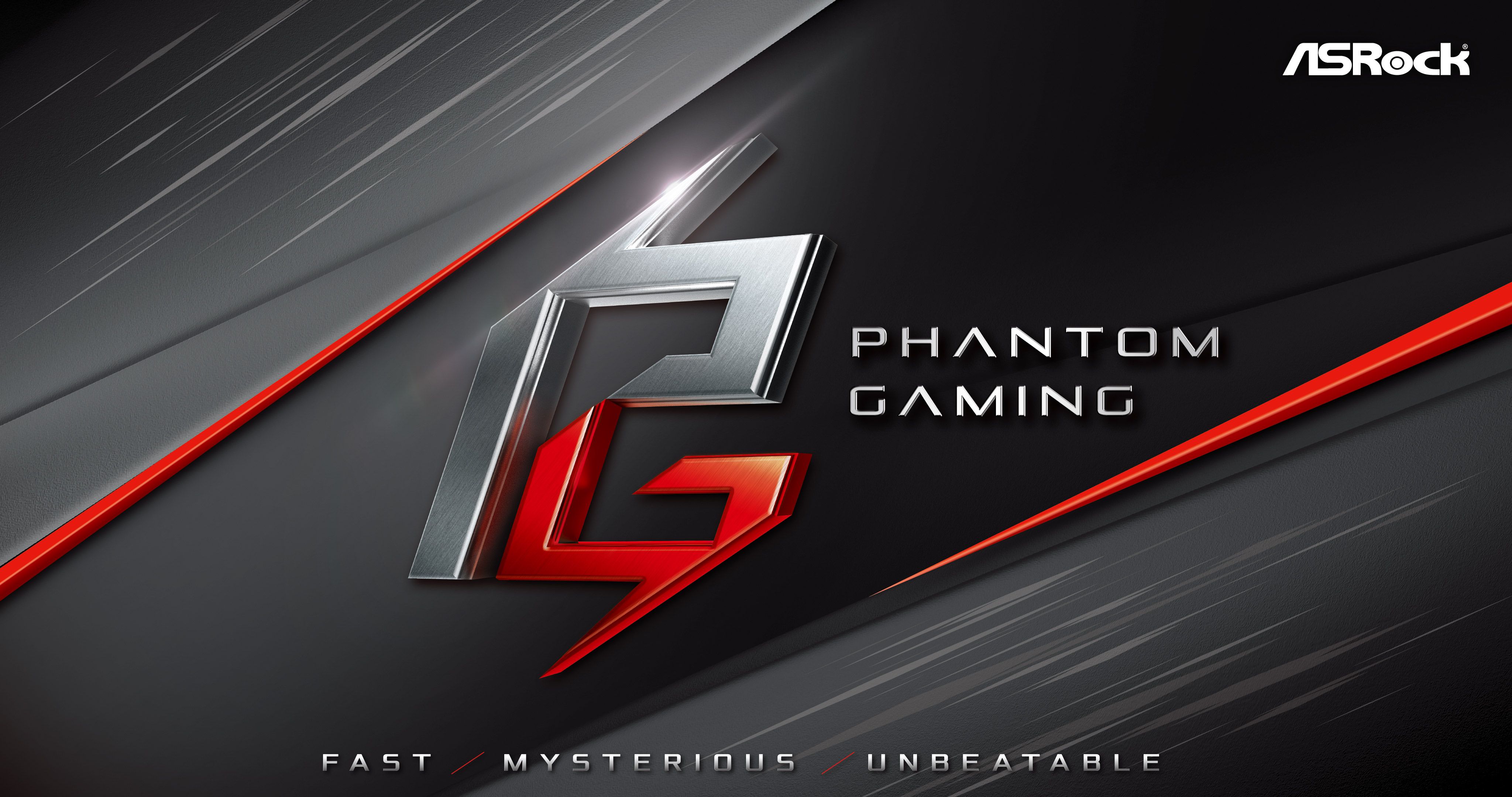 Phantom Gaming Logo Wallpapers