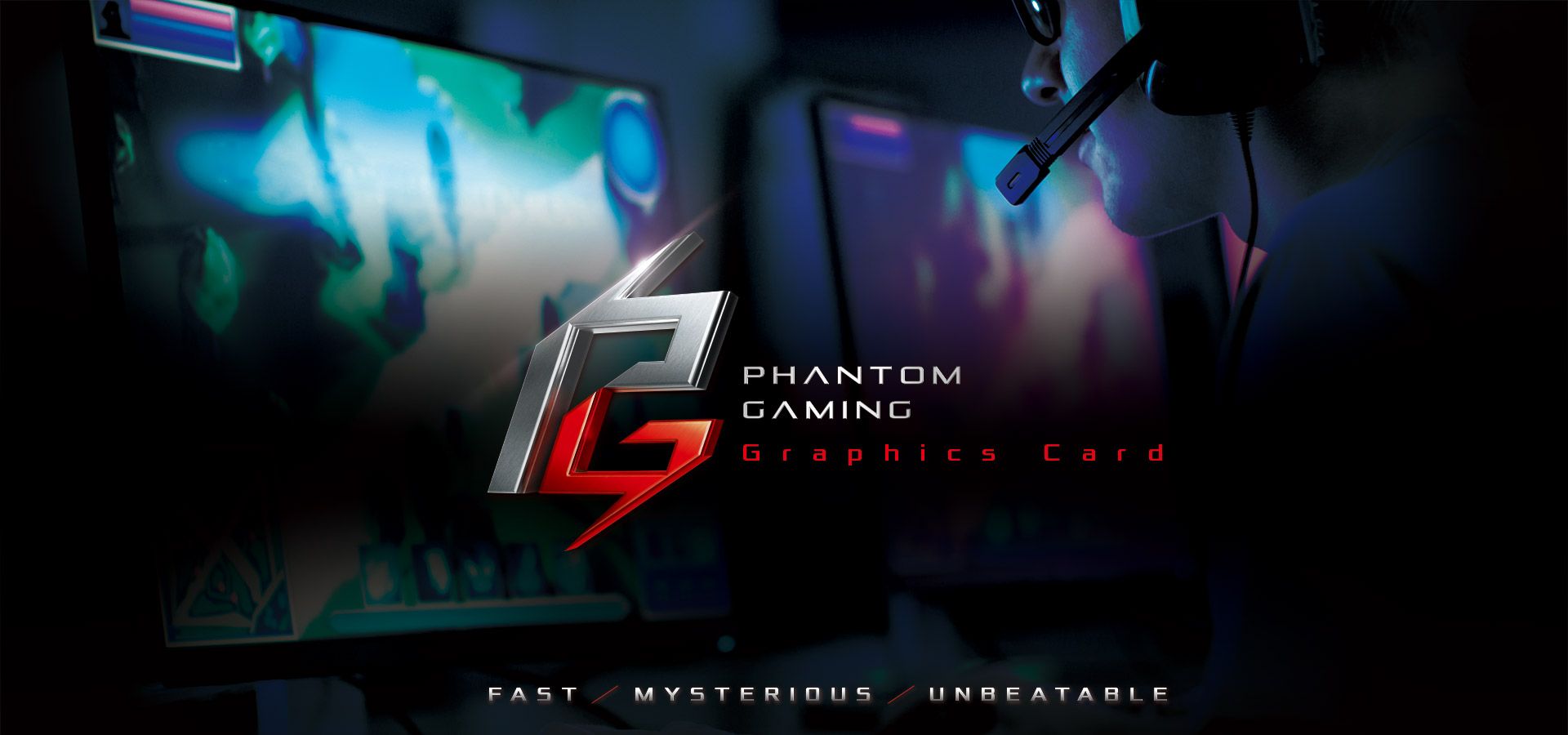 Phantom Gaming Logo Wallpapers