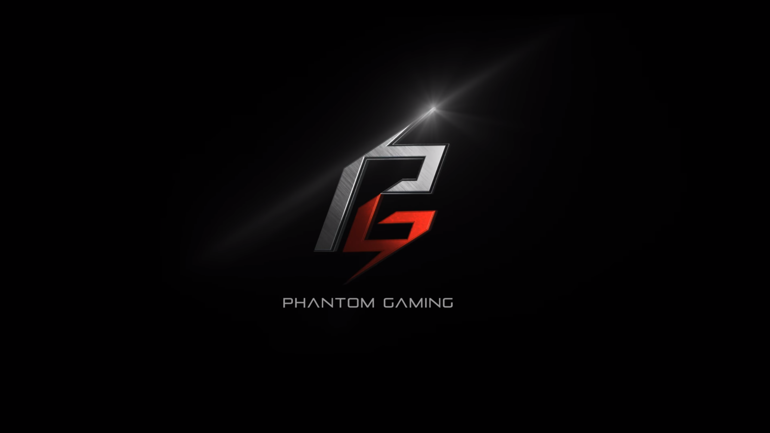 Phantom Gaming Logo Wallpapers