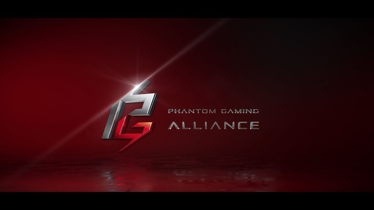 Phantom Gaming Logo Wallpapers