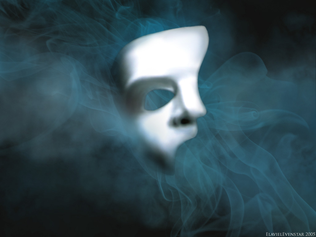 Phantom Of The Opera For Desktop Wallpapers