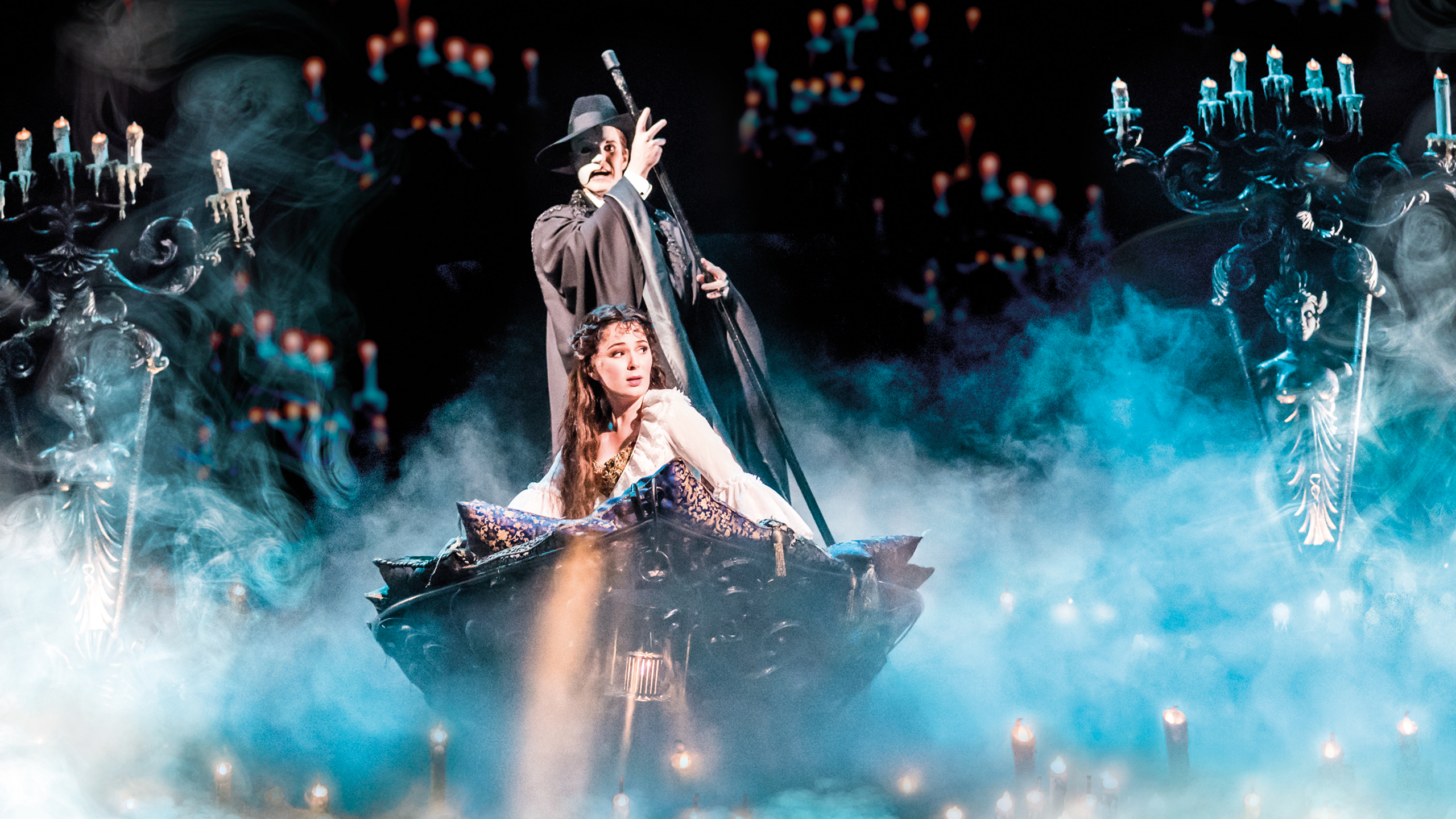 Phantom Of The Opera For Desktop Wallpapers