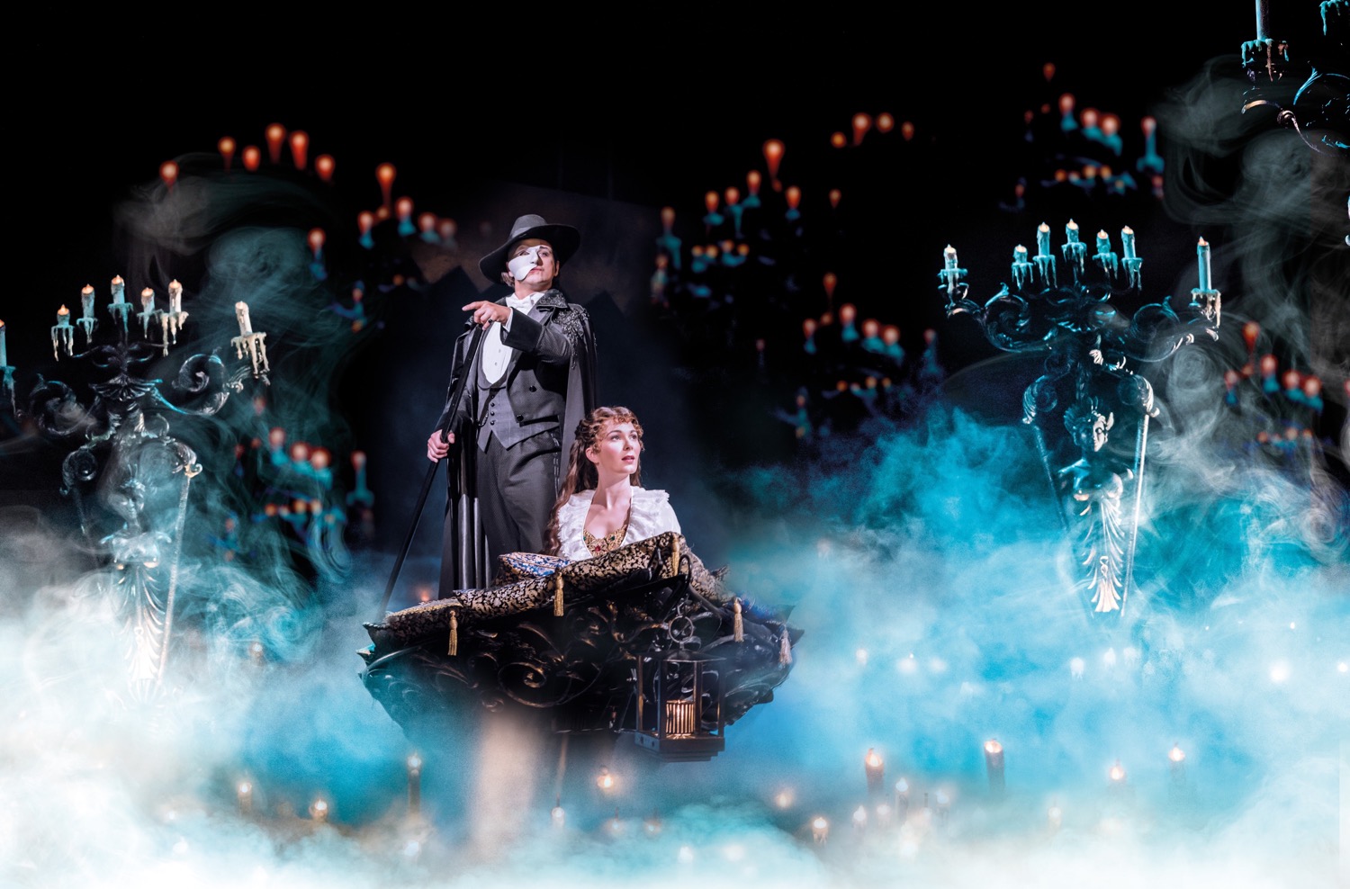 Phantom Of The Opera For Desktop Wallpapers