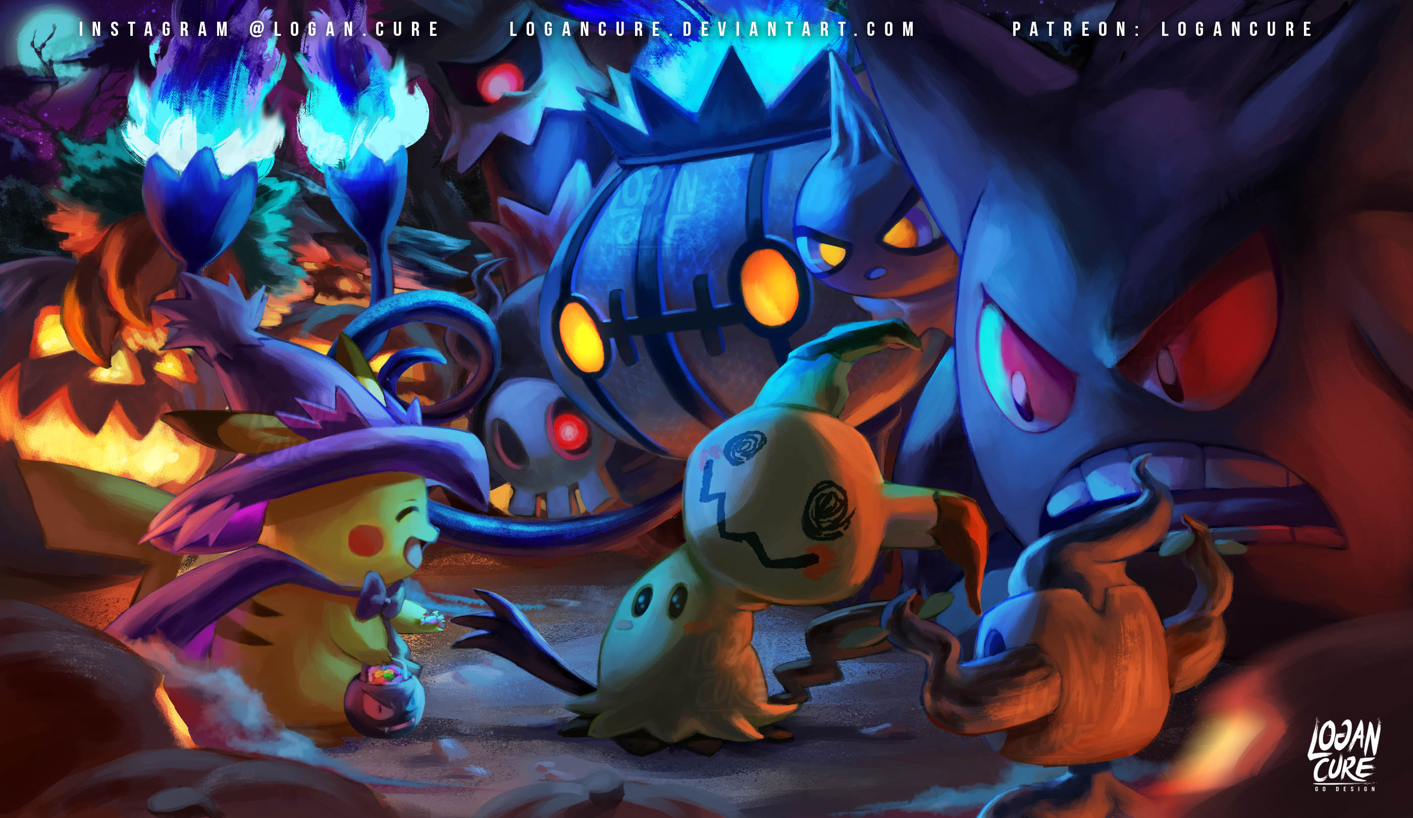 Phantump Hd Wallpapers