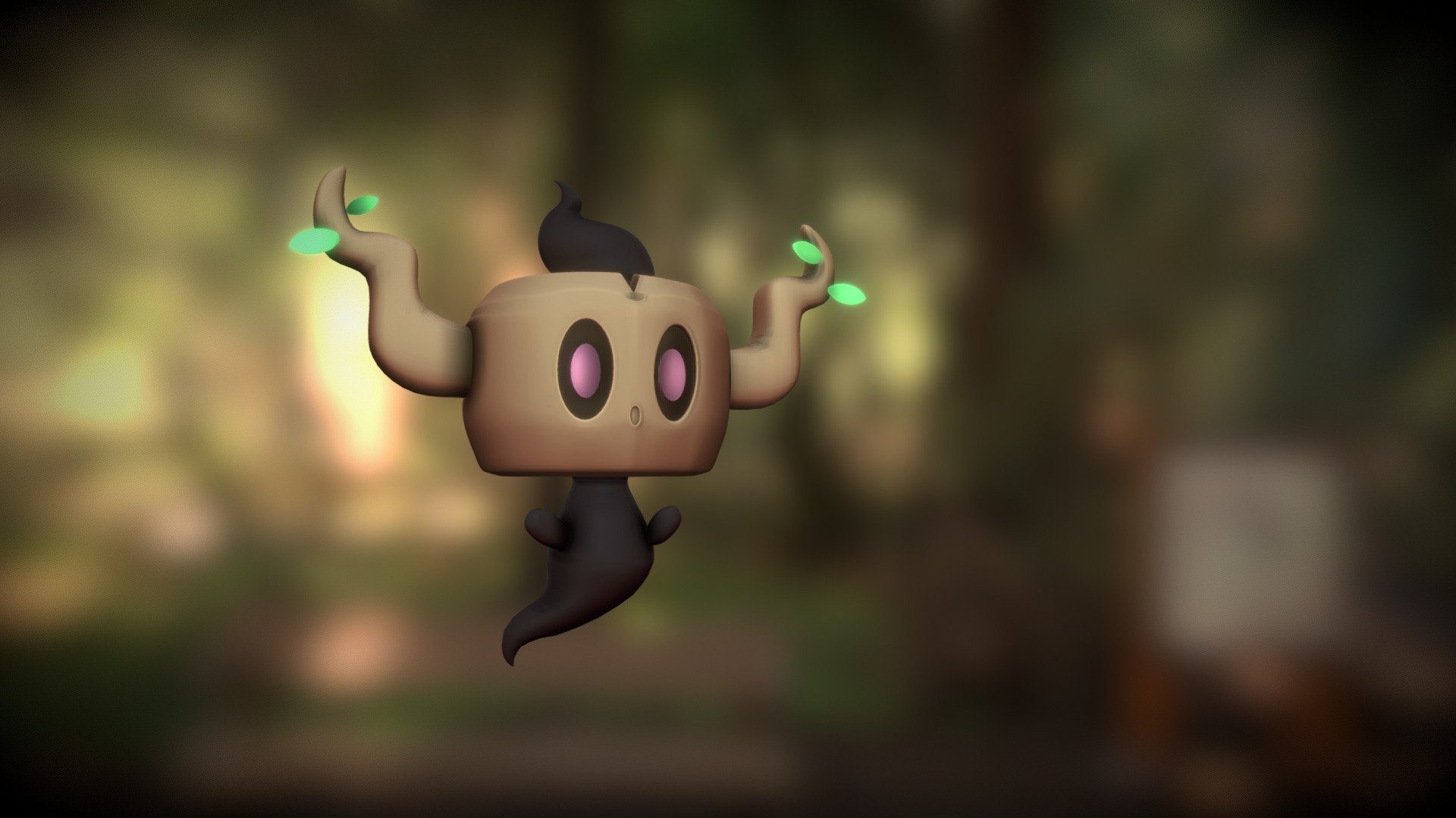 Phantump Hd Wallpapers