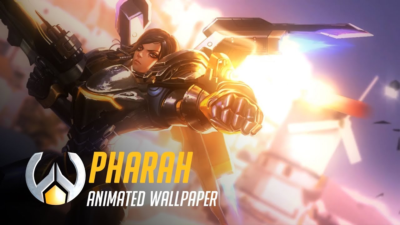 Pharah Overwatch Wallpapers