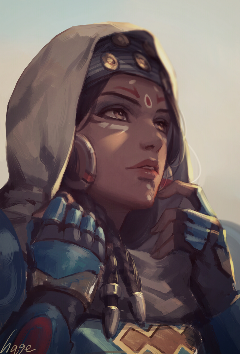 Pharah Overwatch Wallpapers