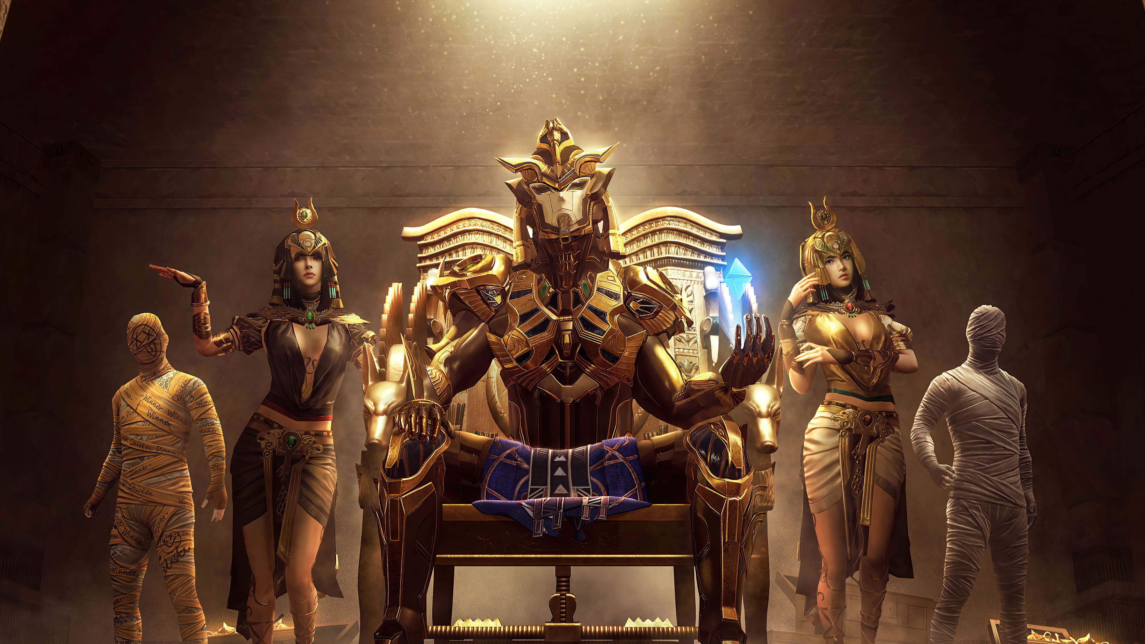 Pharaoh Wallpapers