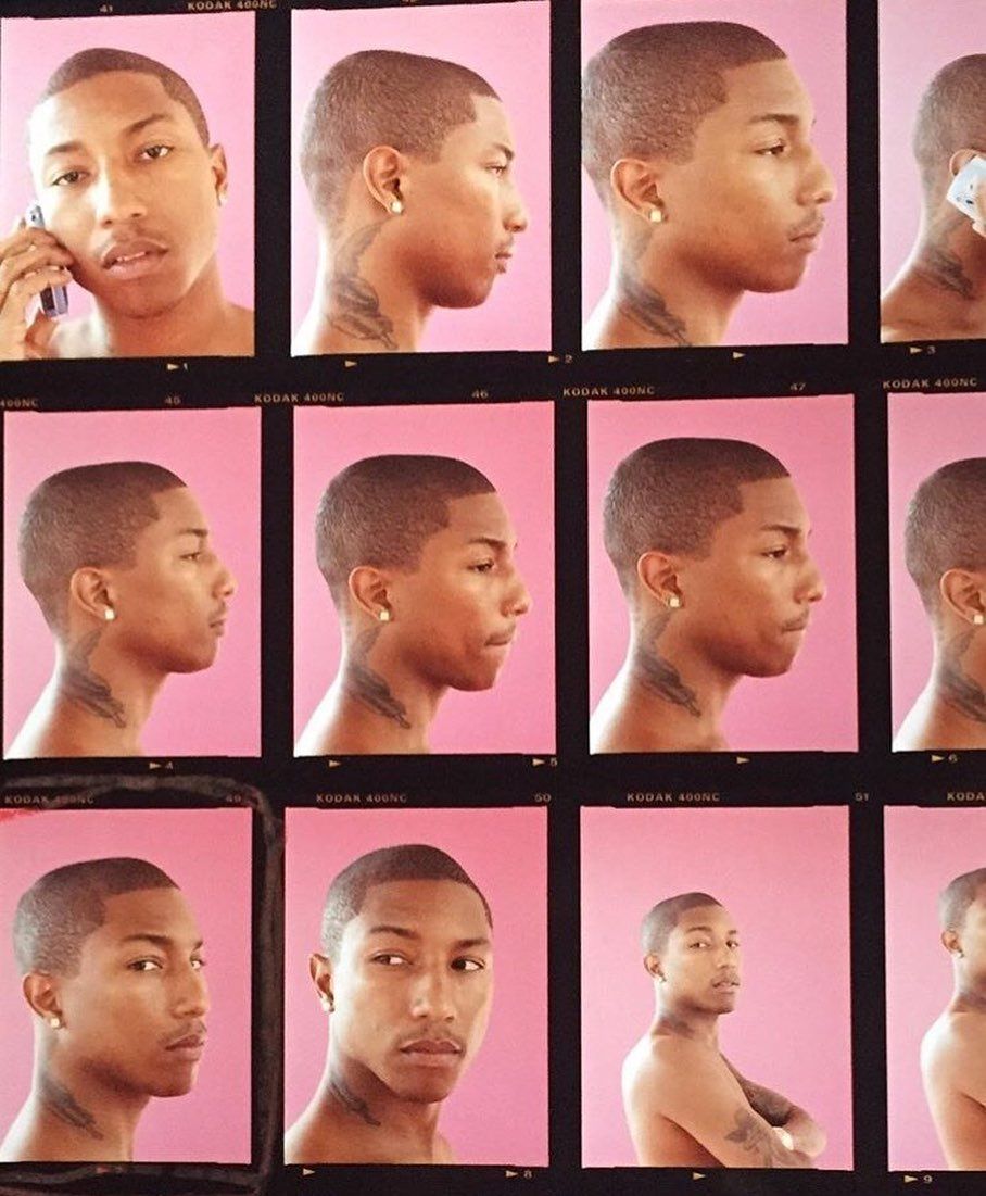 Pharrell Williams Backgrounds