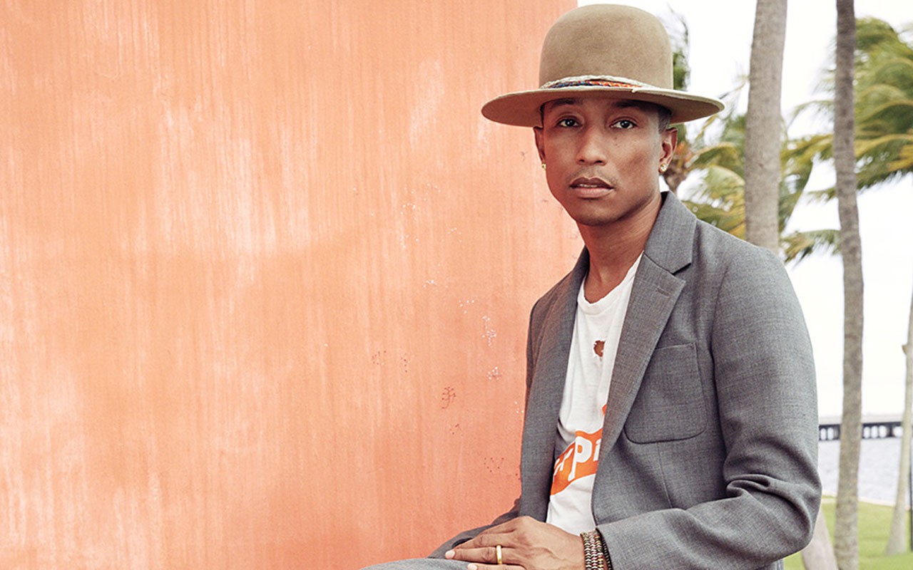 Pharrell Williams Backgrounds