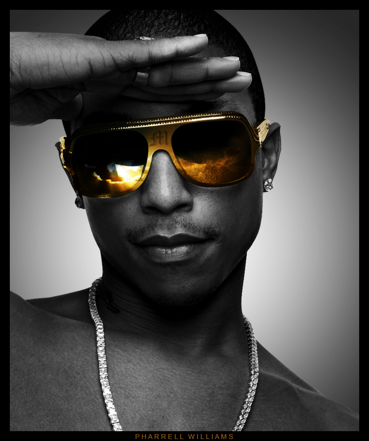 Pharrell Williams Backgrounds