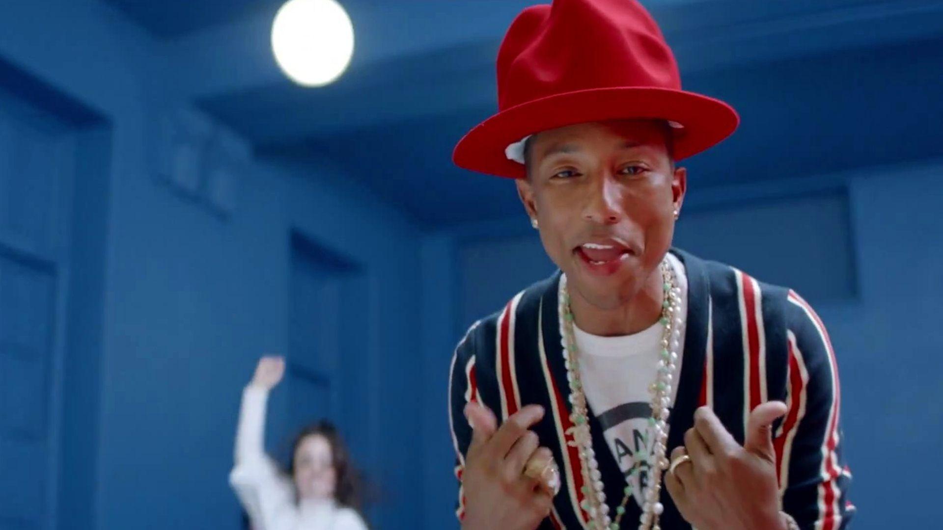 Pharrell Williams Wallpapers