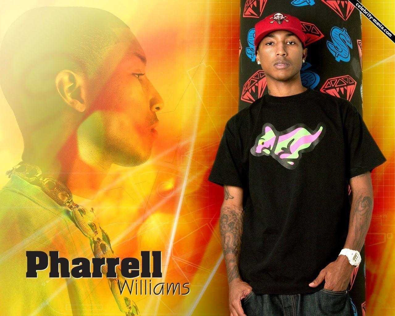 Pharrell Williams Wallpapers