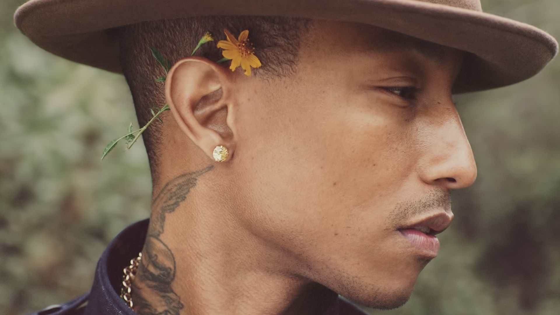 Pharrell Williams Wallpapers