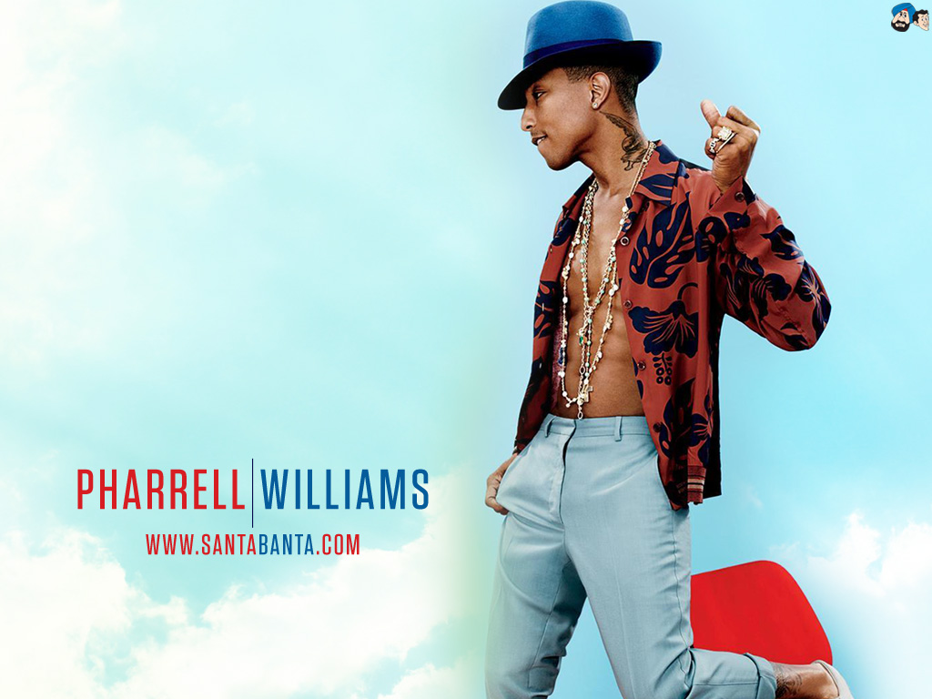 Pharrell Williams Wallpapers