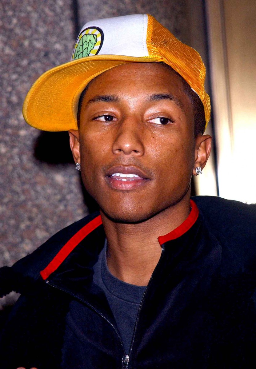 Pharrell Williams Wallpapers