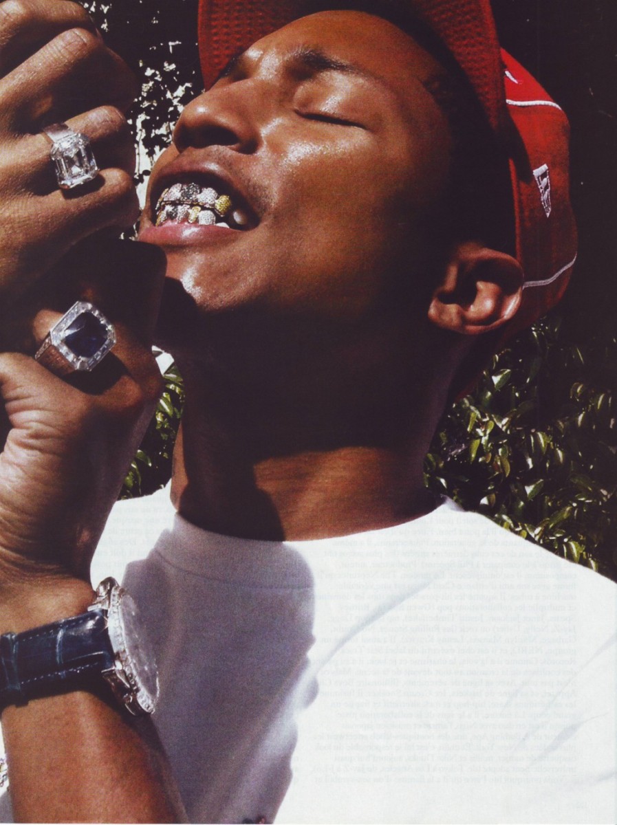 Pharrell Williams Wallpapers